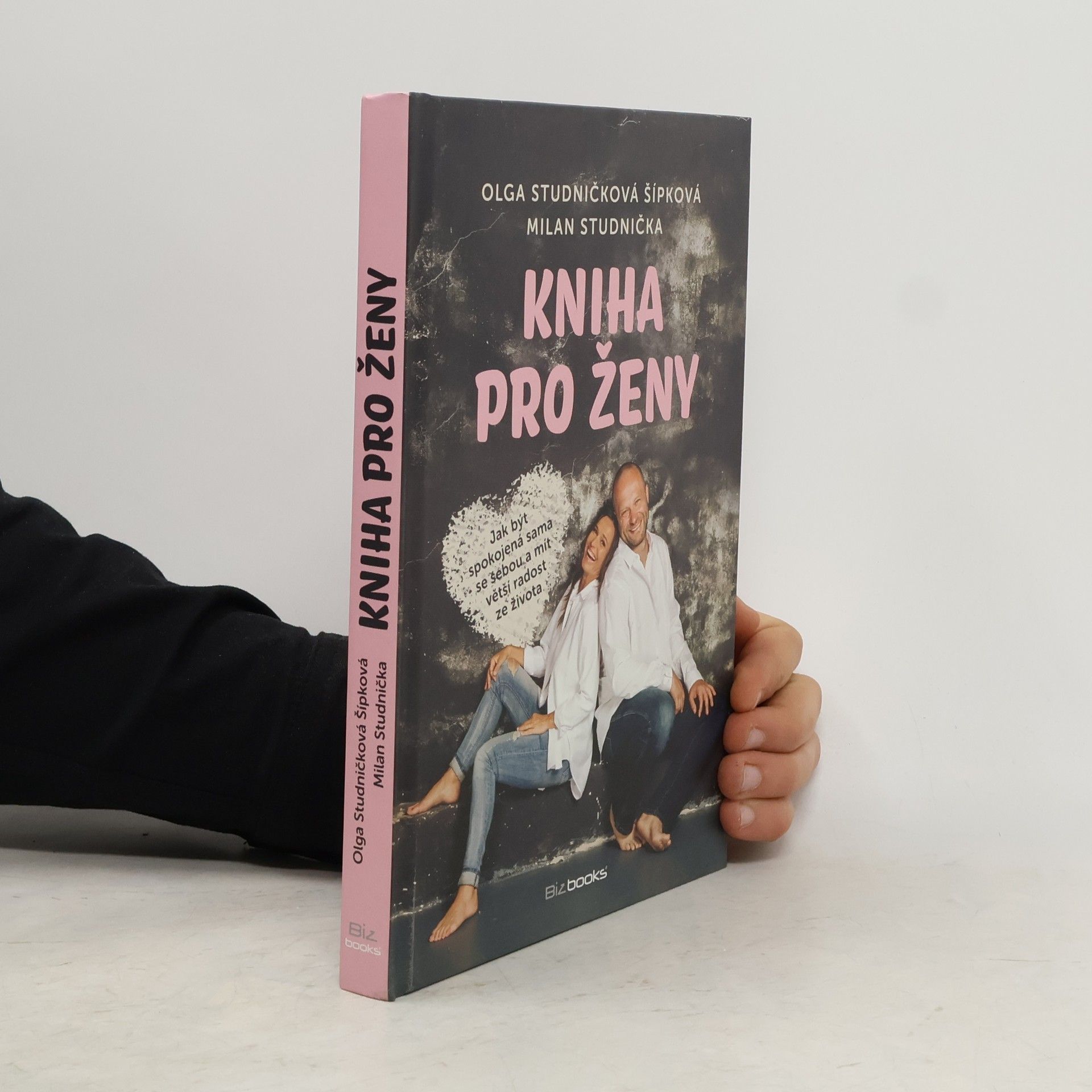 Olga Studničková Šípková Kniha pro ženy