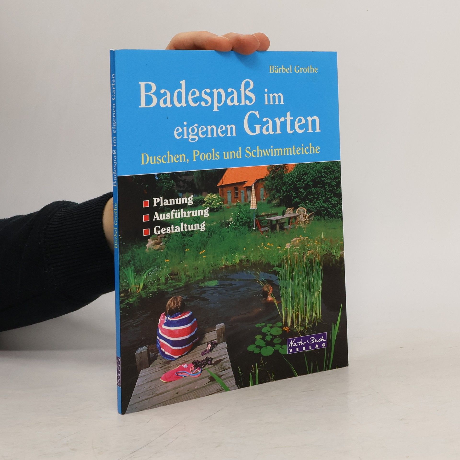 Badespaß im eigenen Garten