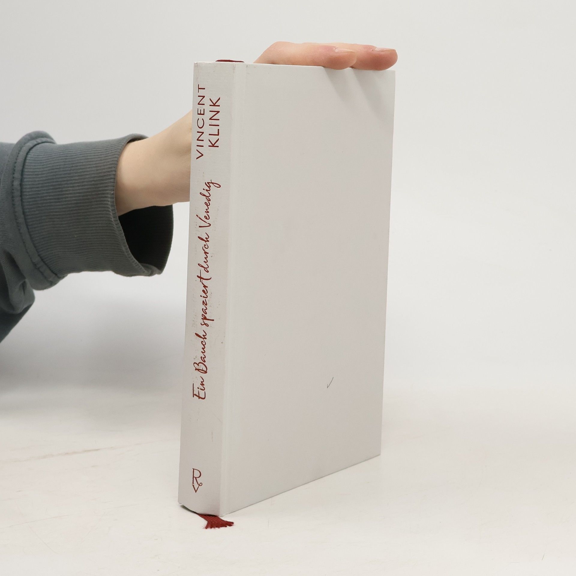 Vincent Klink Ein Bauch spaziert durch Venedig