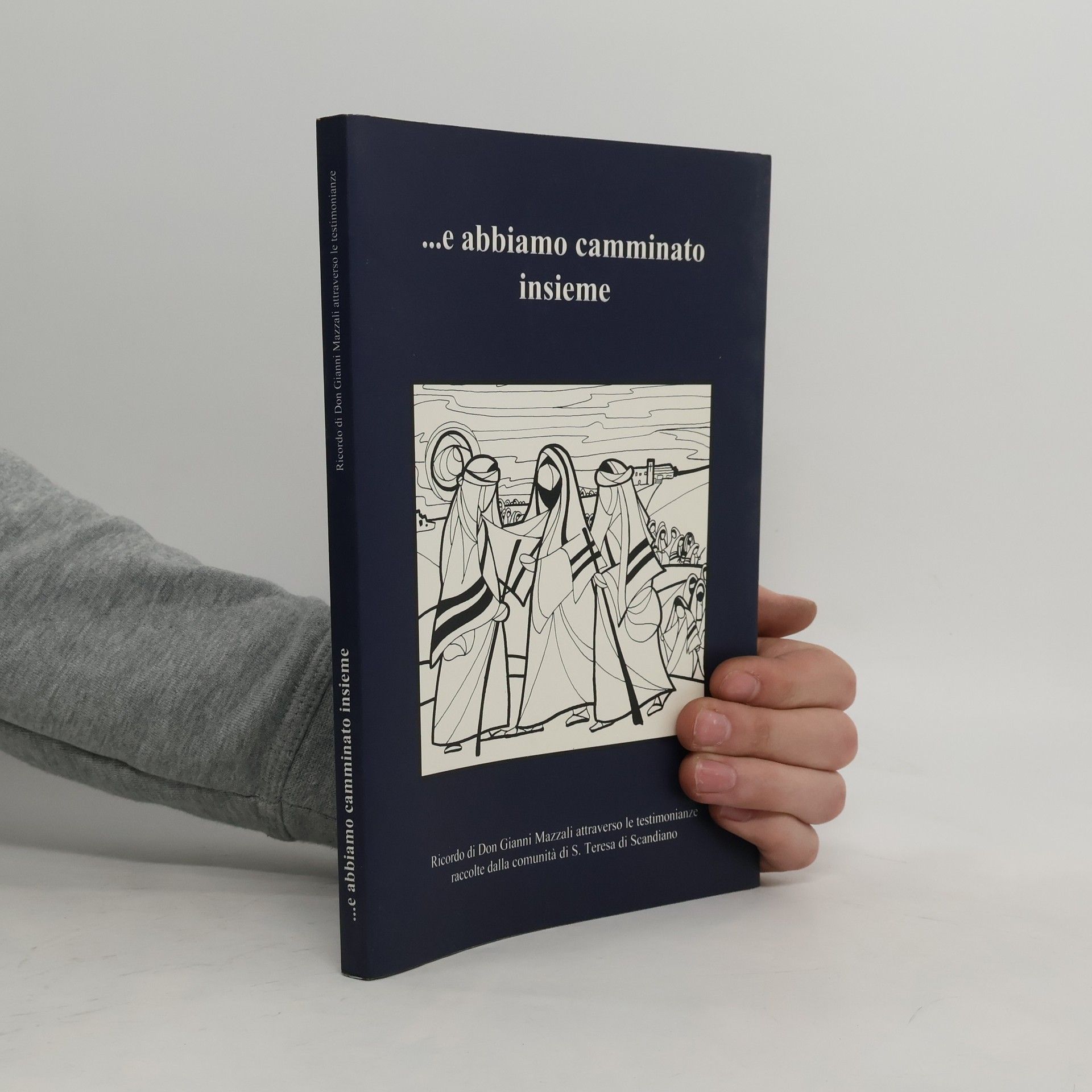 Autorenkollektiv ...E abbiamo camminato insieme