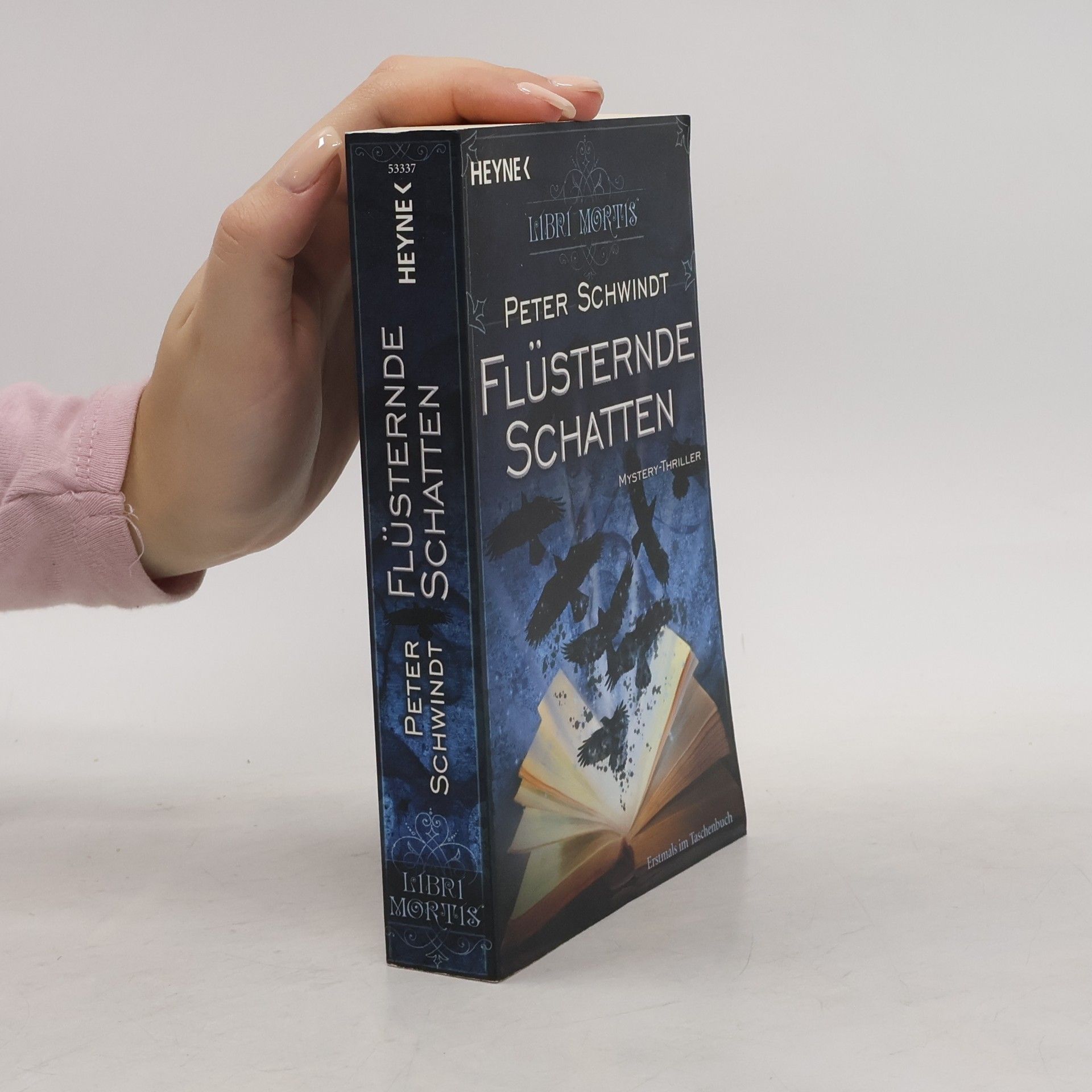 Peter Schwindt Flüsternde Schatten