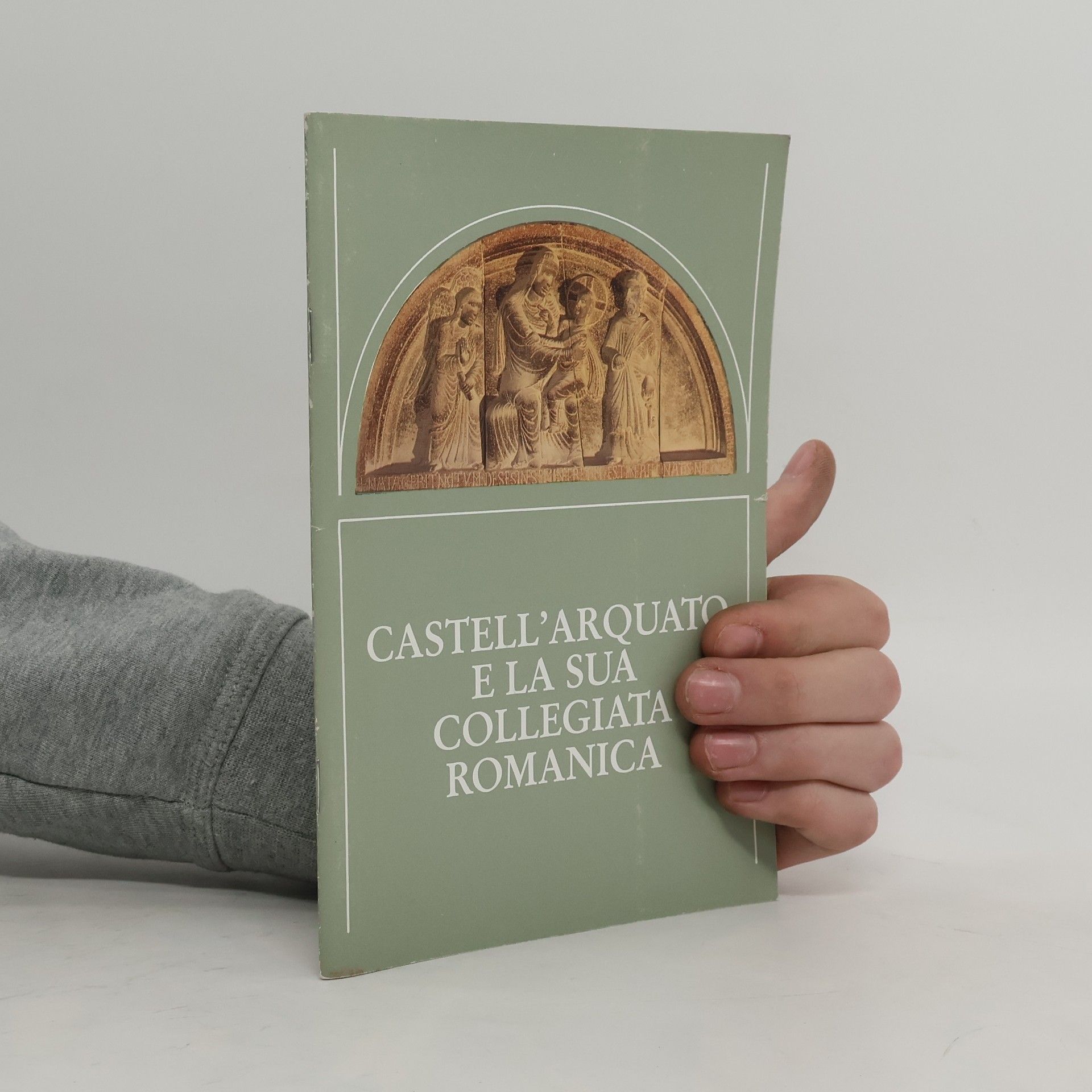 Kolektiv autorů Castell'arquato e la sua collegiata romanica