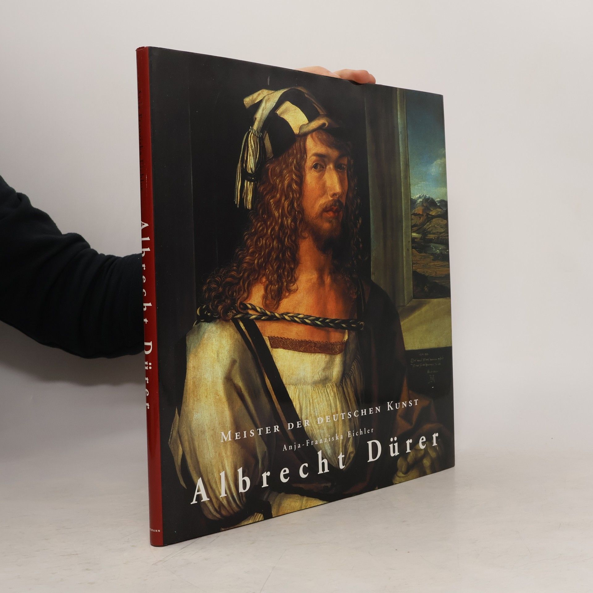 Anja Franziska Eichler Albrecht Dürer