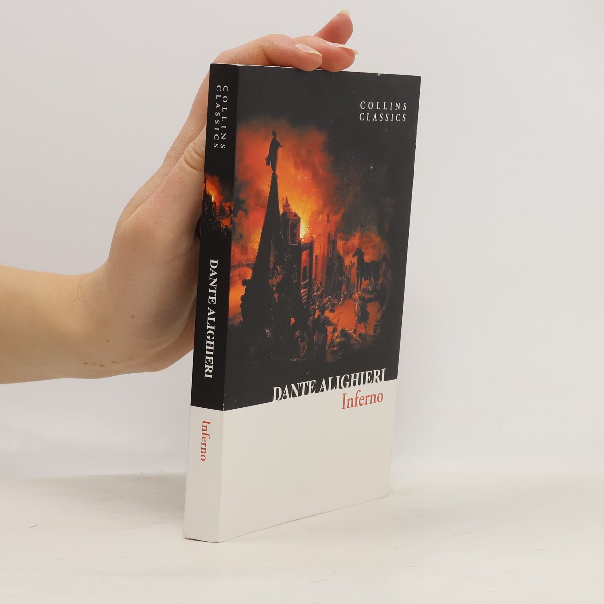 Dante Alighieri Inferno