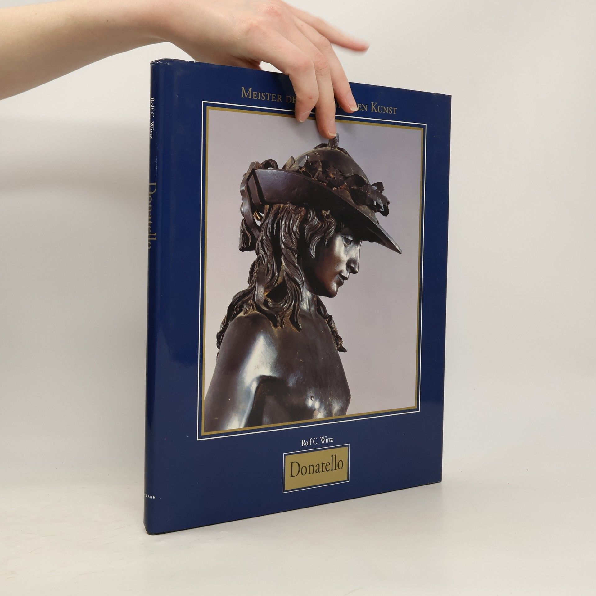 Rolf C. Wirtz Donatello