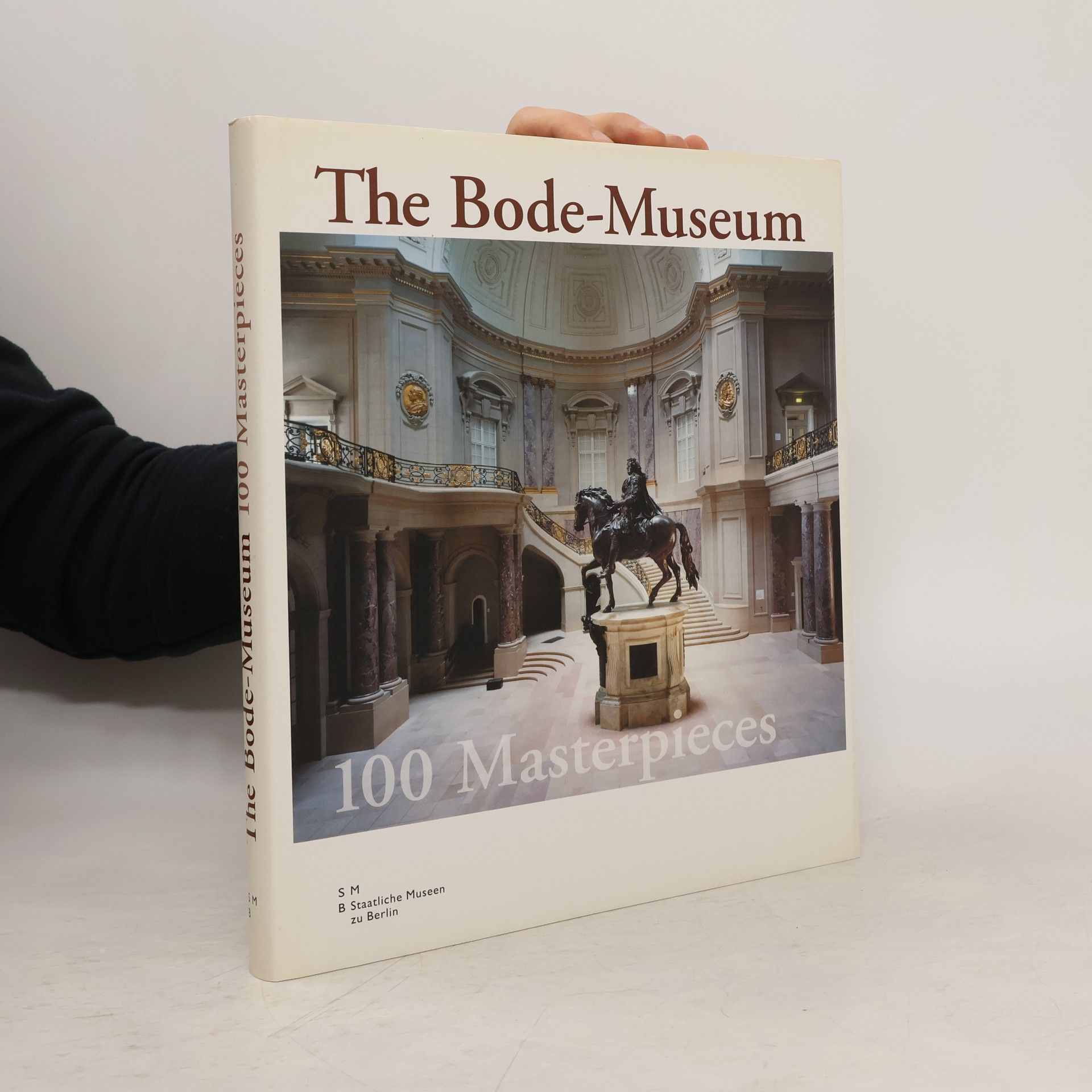Antje Fee Köllermann The Bode-Museum