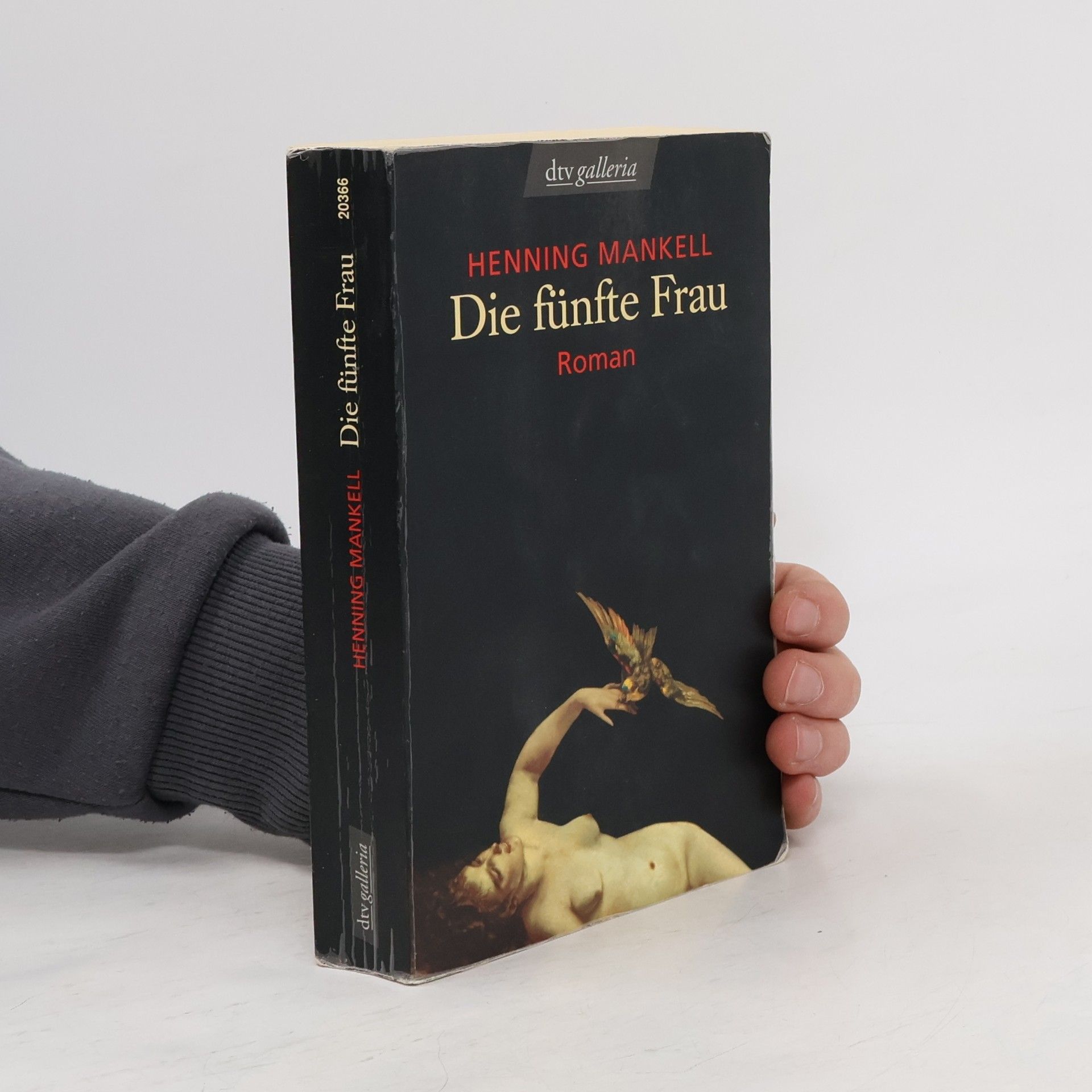 Henning Mankell Die fünfte Frau