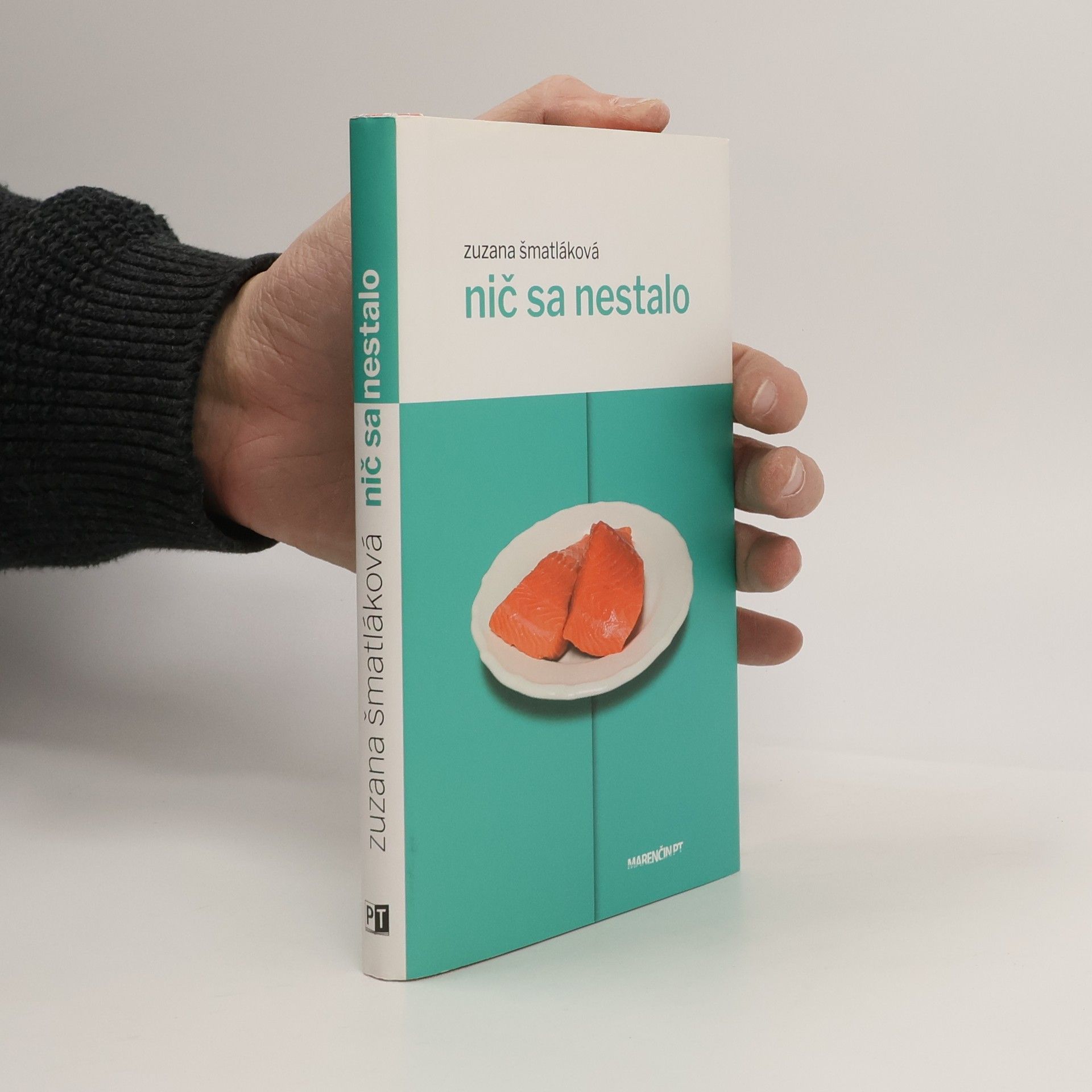 Zuzana Šmatláková Nič sa nestalo