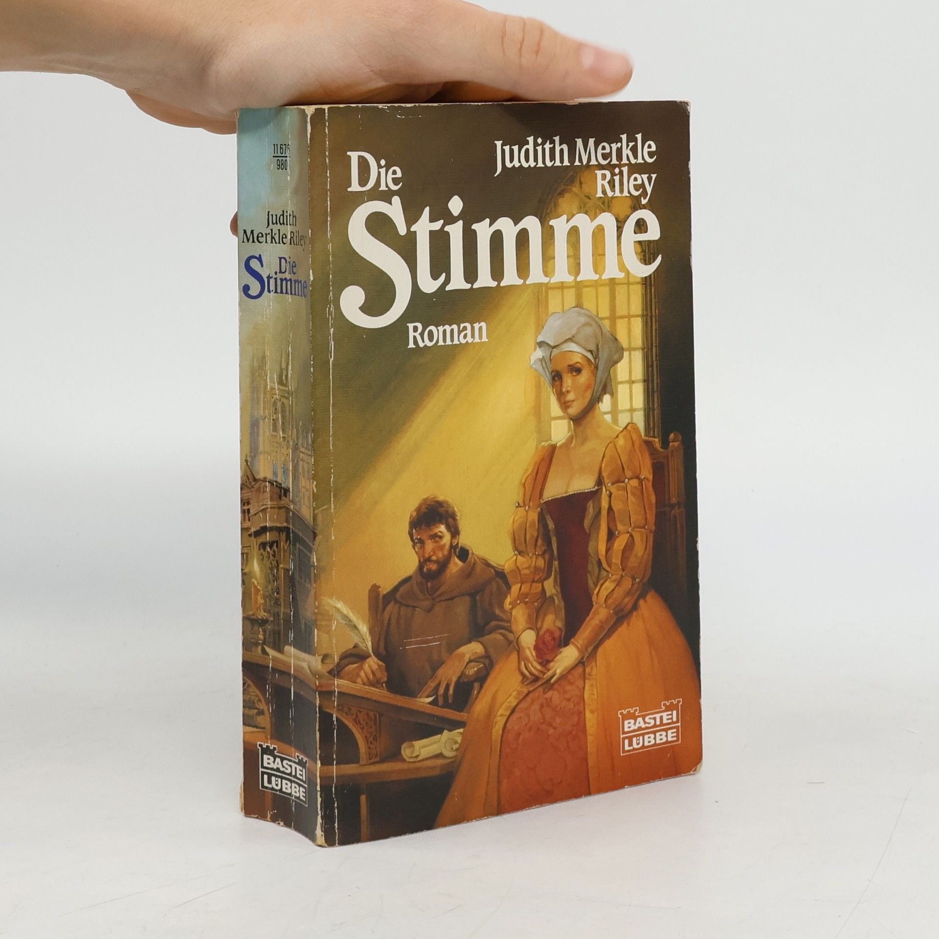 Judith Riley Merkle Die Stimme