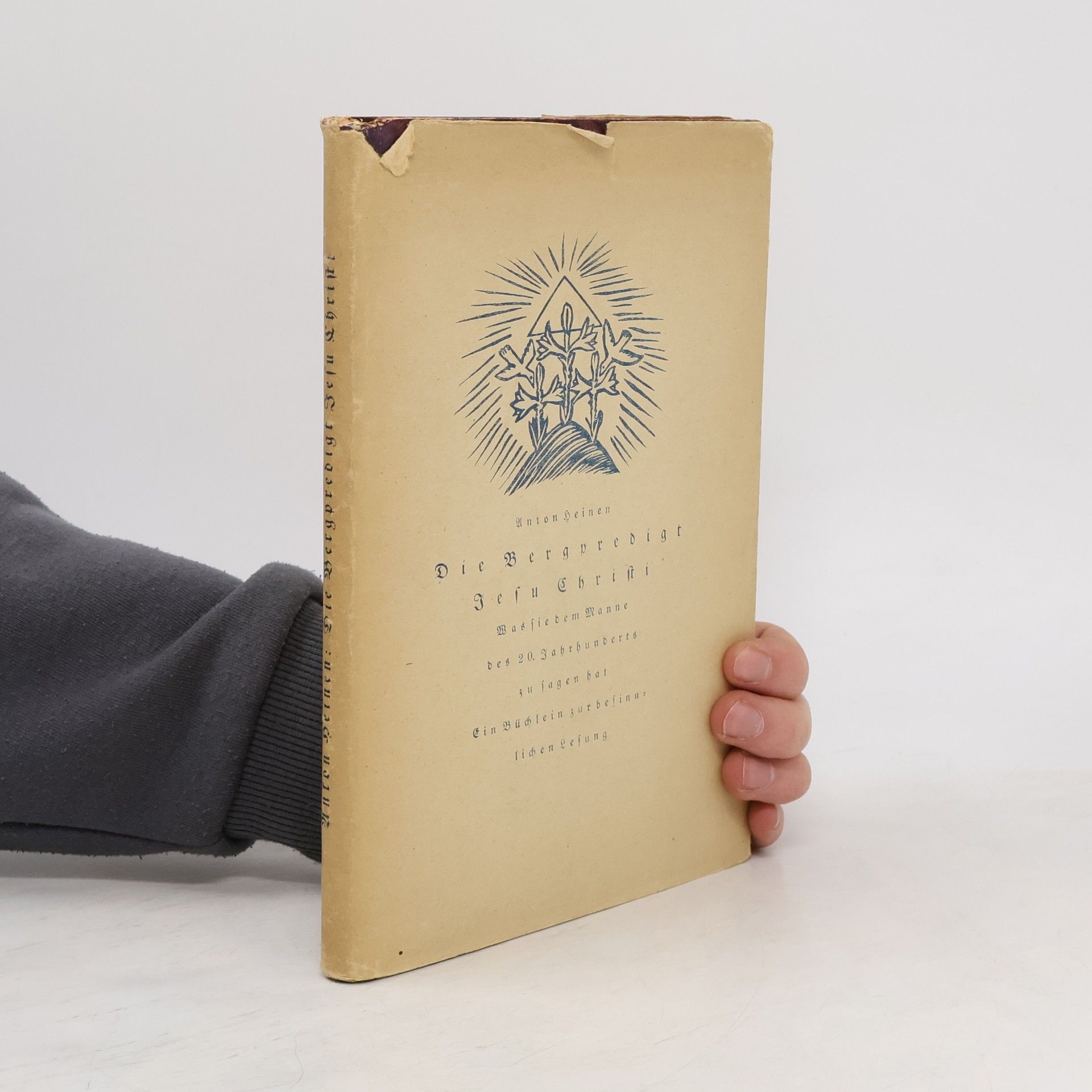 Die Bergpredigt. Jesu Christi