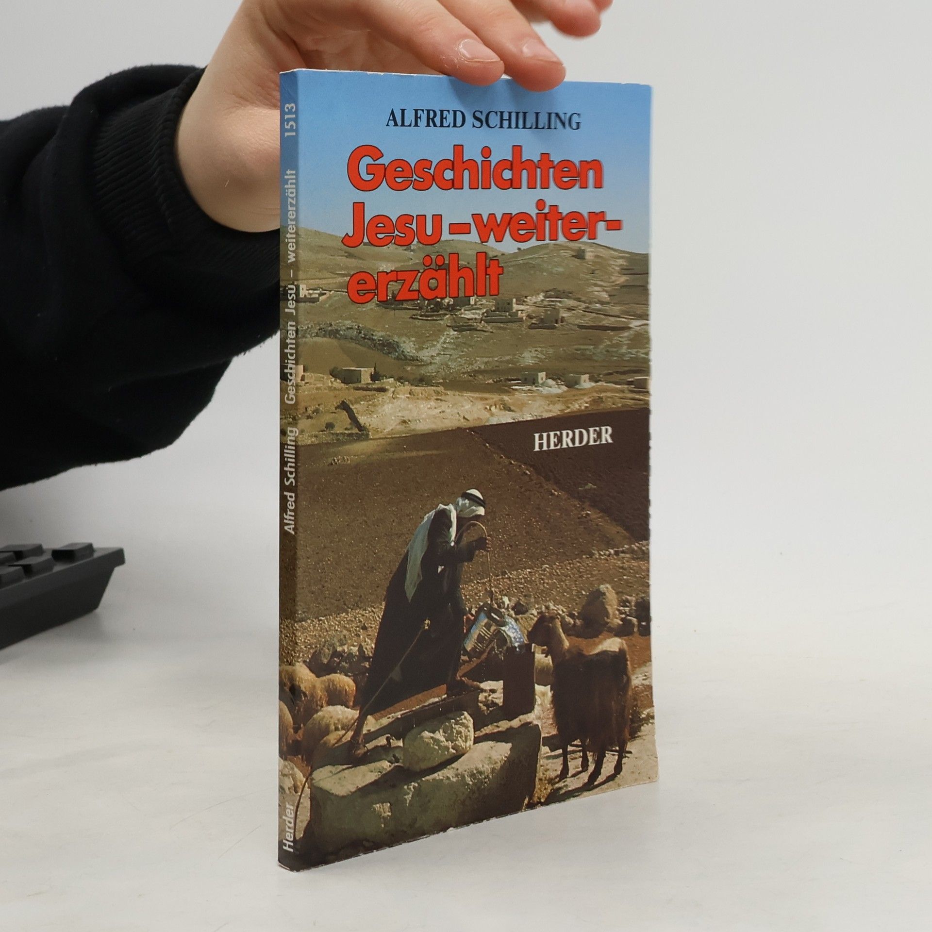 Geschichten Jesu - weitererzählt