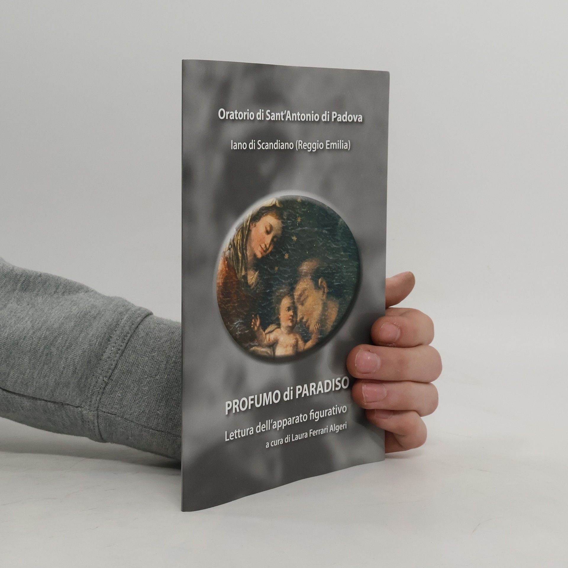 Collectif d'auteurs Oratorio di Sant'Antonio di Padova