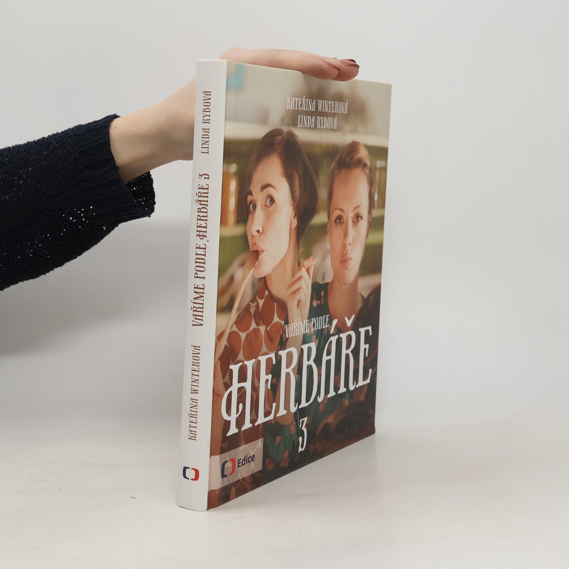 Kateřina Winterová Vaříme podle Herbáře 3