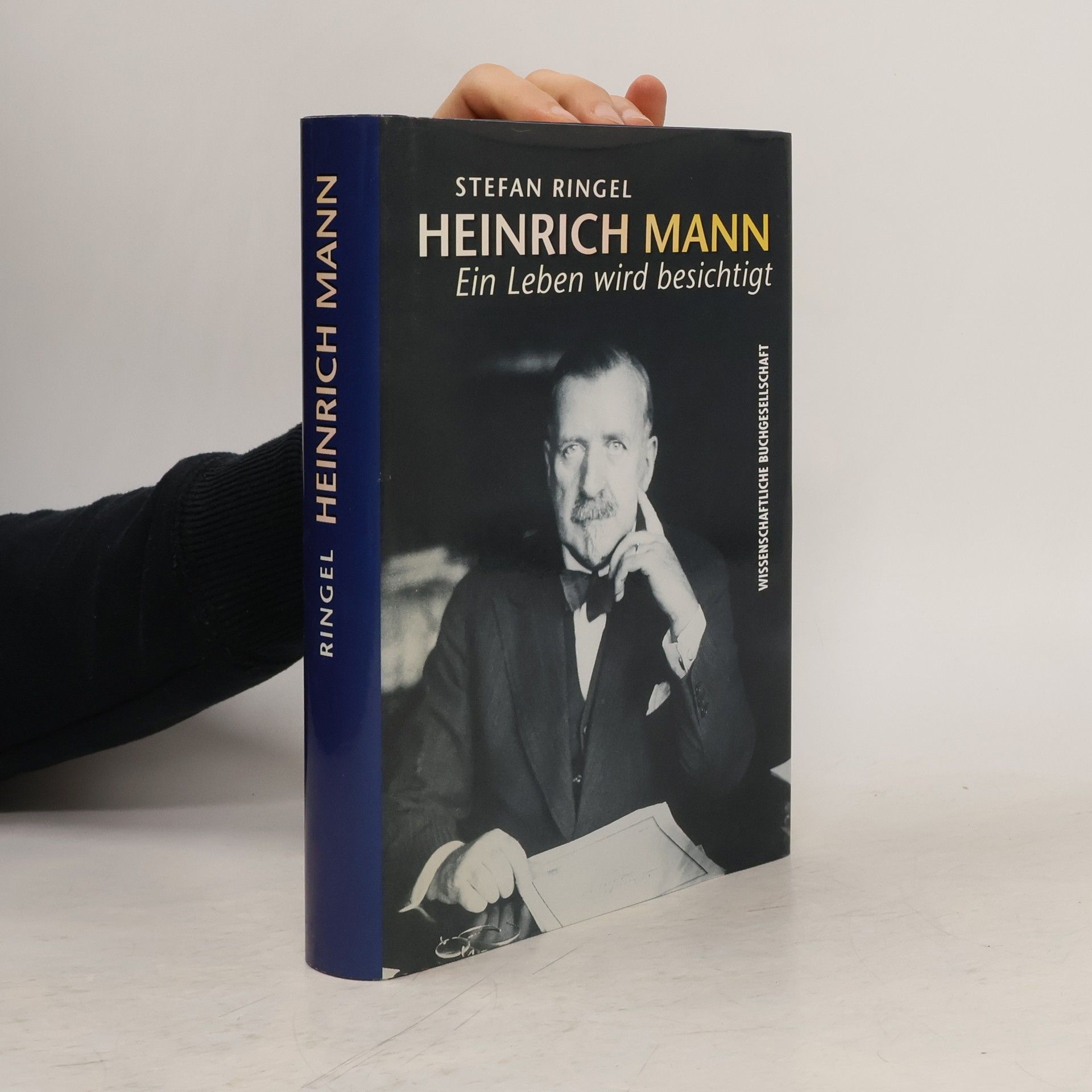 Stefan Ringel Heinrich Mann