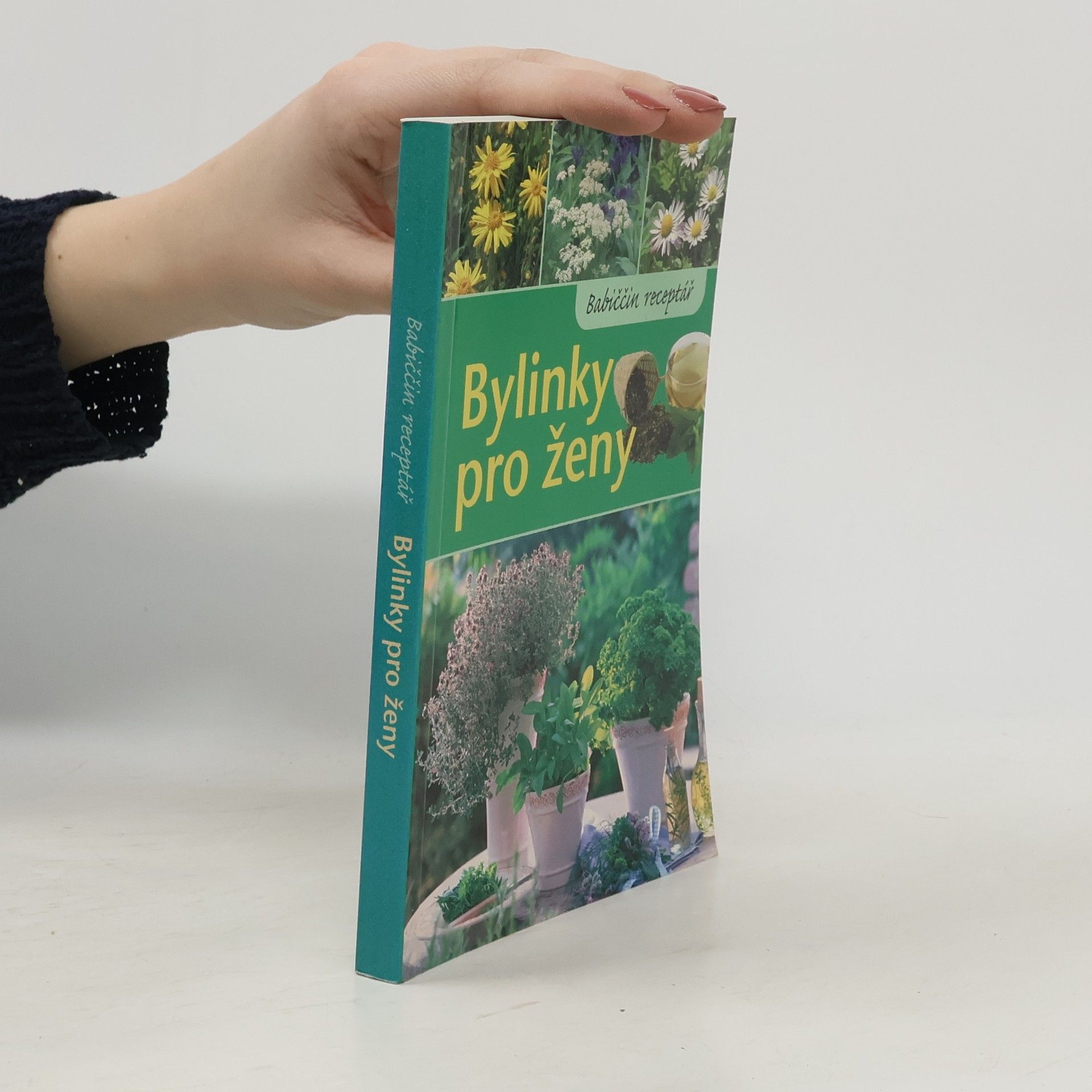 Heide Fischer Bylinky pro ženy