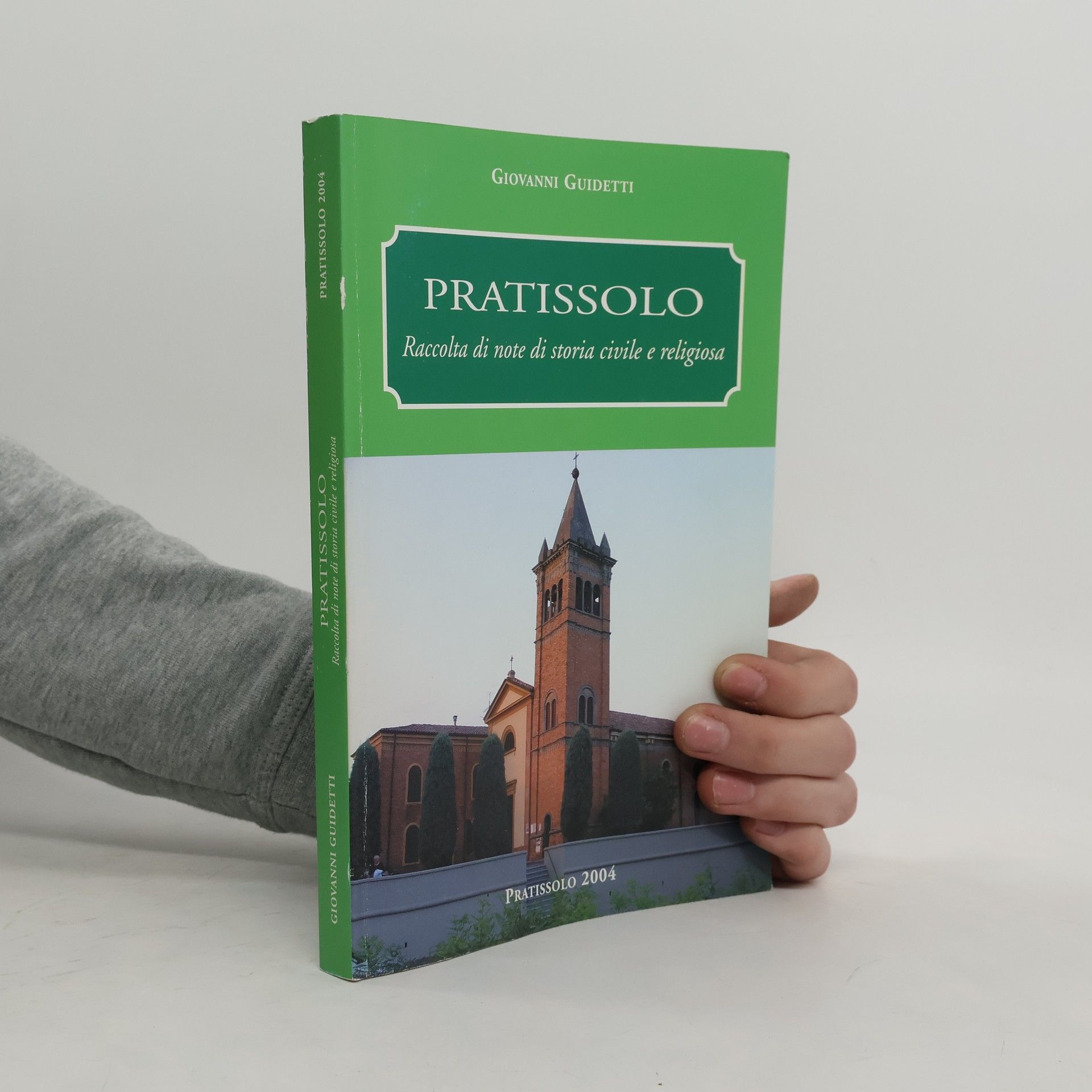 Giovanni Guidetti Pratissolo