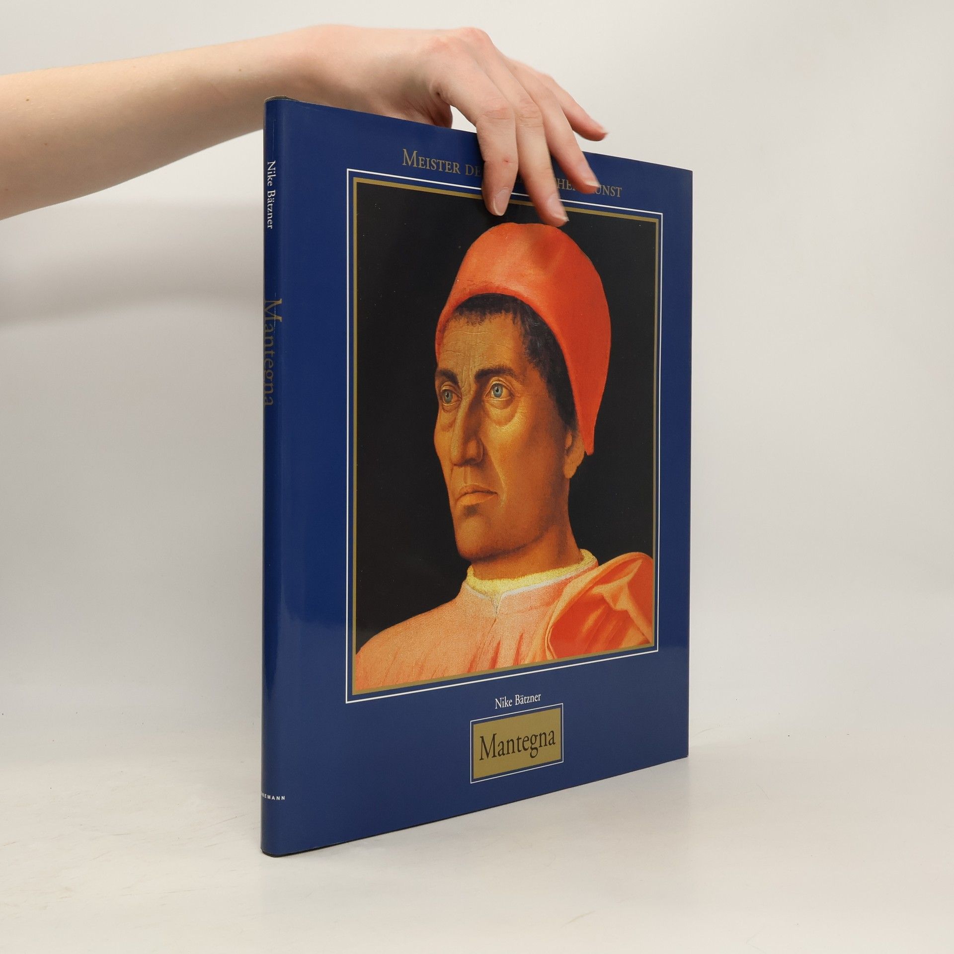 Nike Bätzner Mantegna