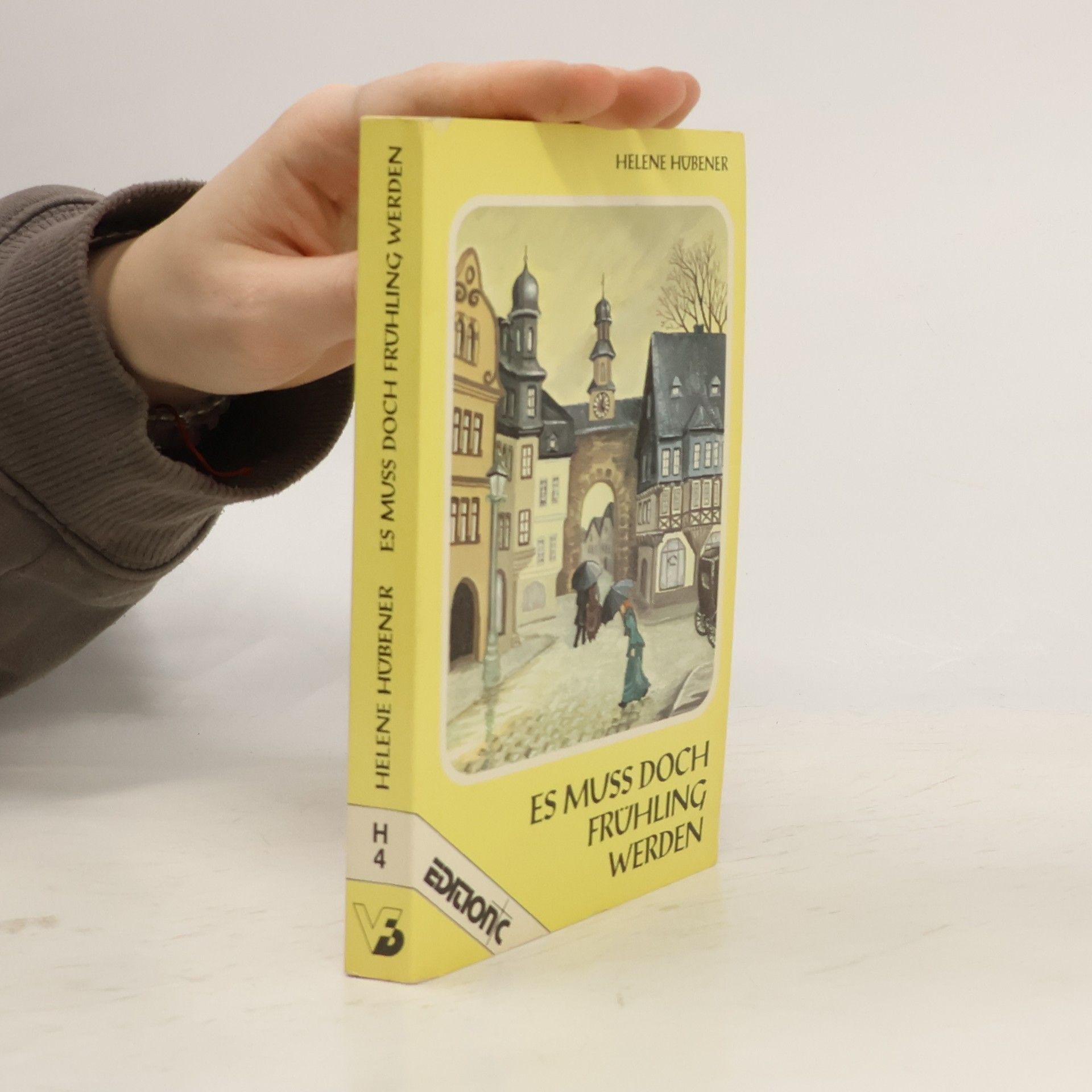 Helene Hübener Es Muss Doch Frühling Werden