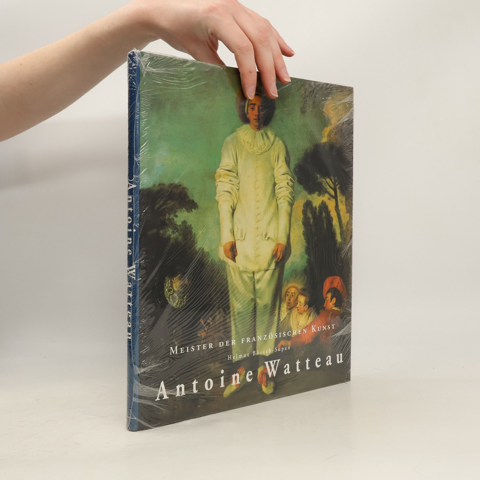 Antoine Watteau Antoine Watteau