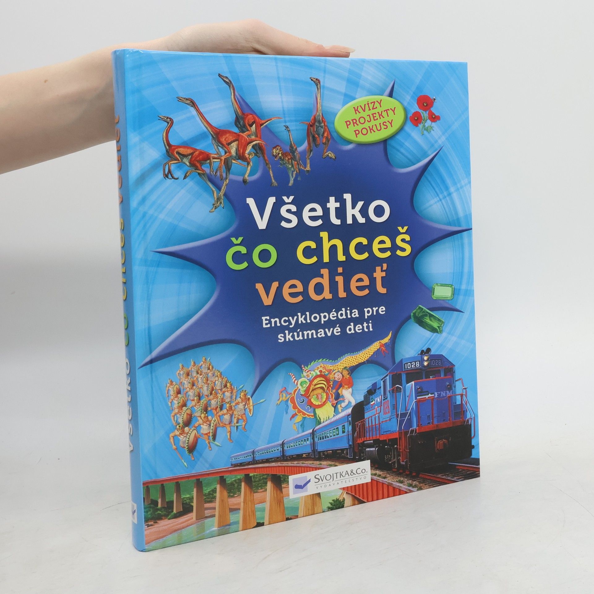 Auteurscollectief Všetko čo chceš vedieť