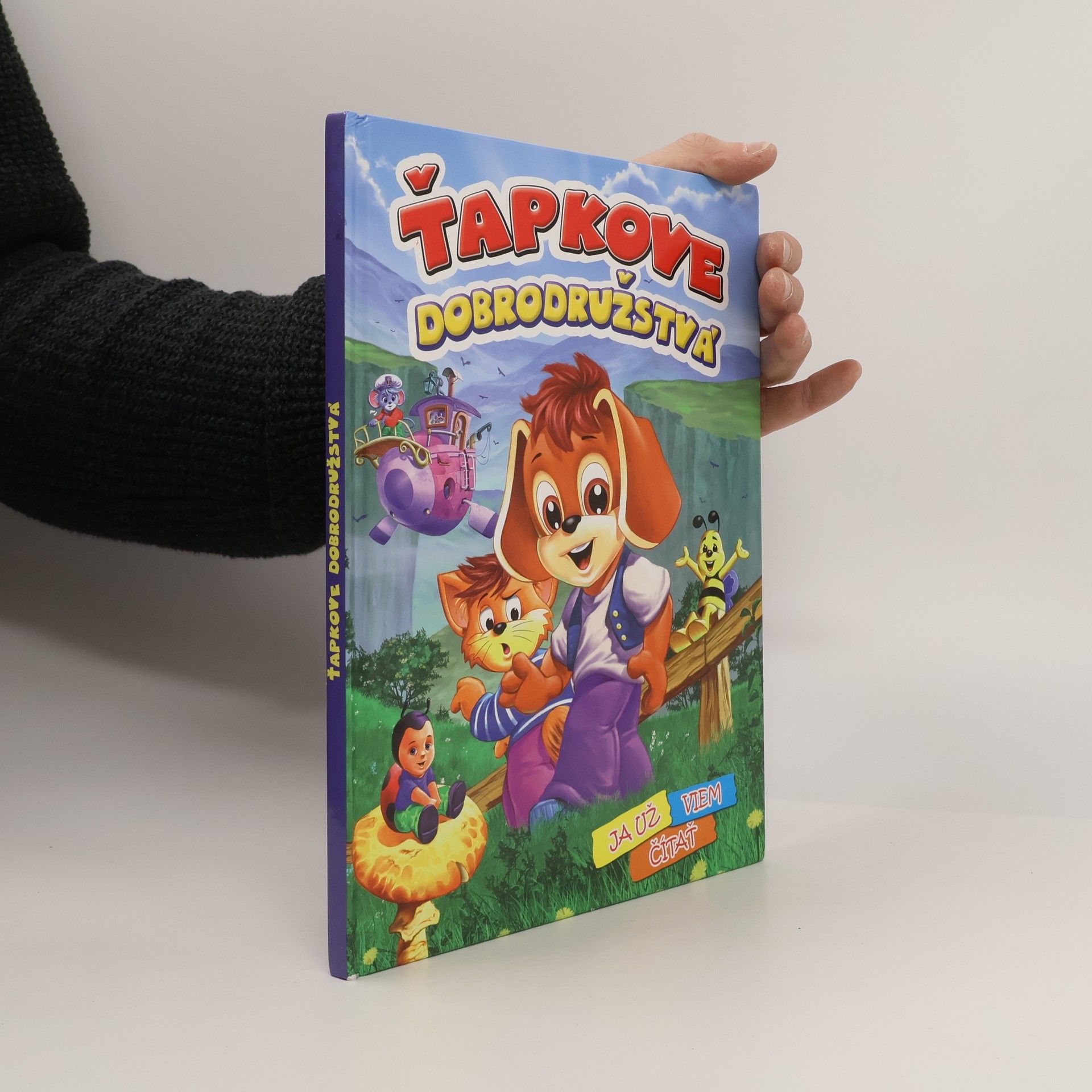 Malvina Miklós Ťapkove dobrodružstvá