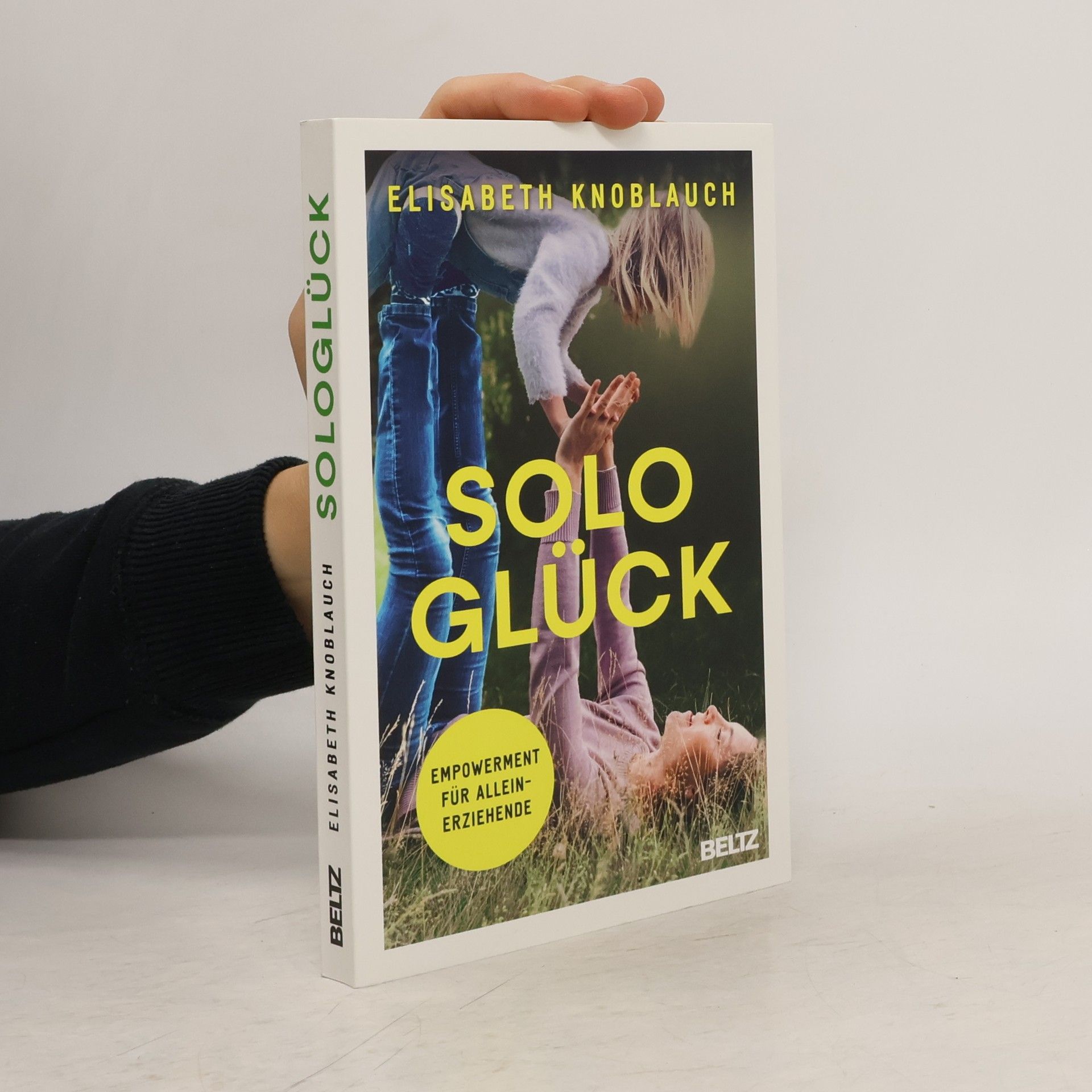 Elisabeth Knoblauch Sologlück