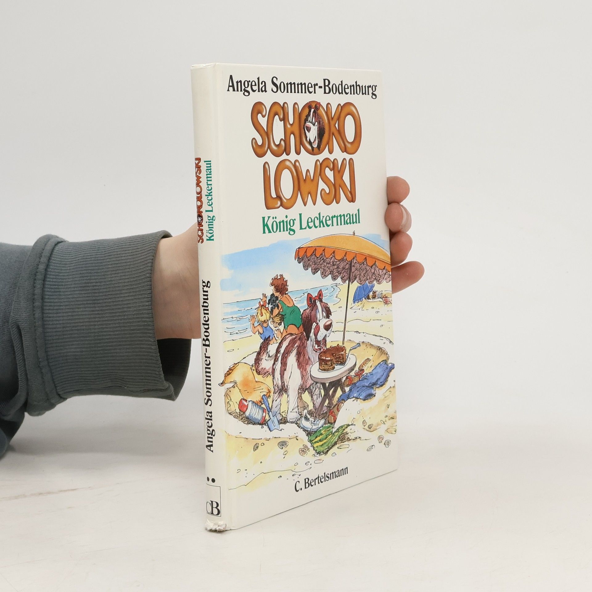 Angela Sommer-Bodenburg Schokolowski