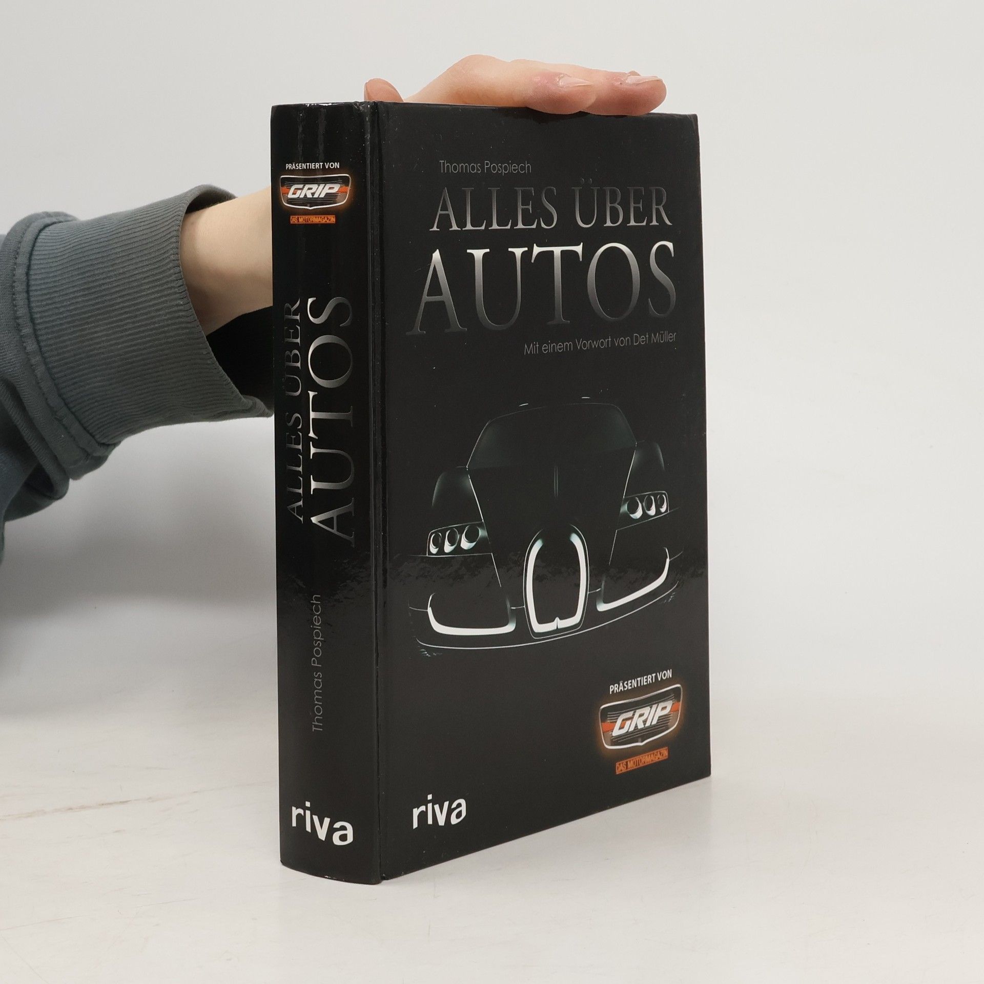 Thomas Pospiech Alles über Autos