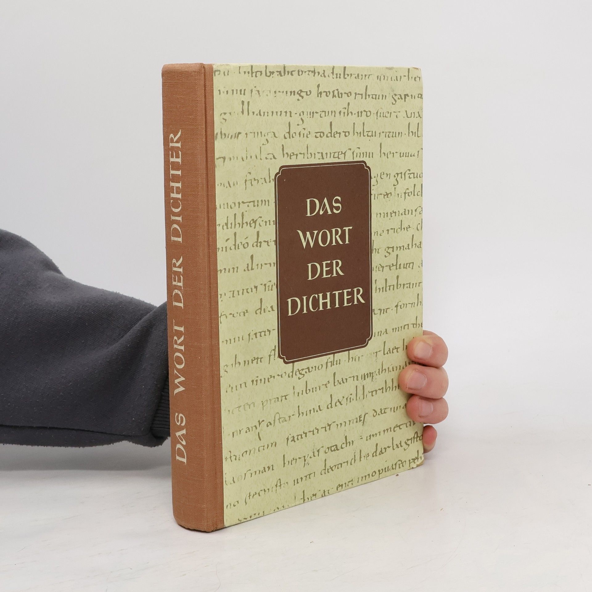 Autorenkollektiv Das Wort der Dichter