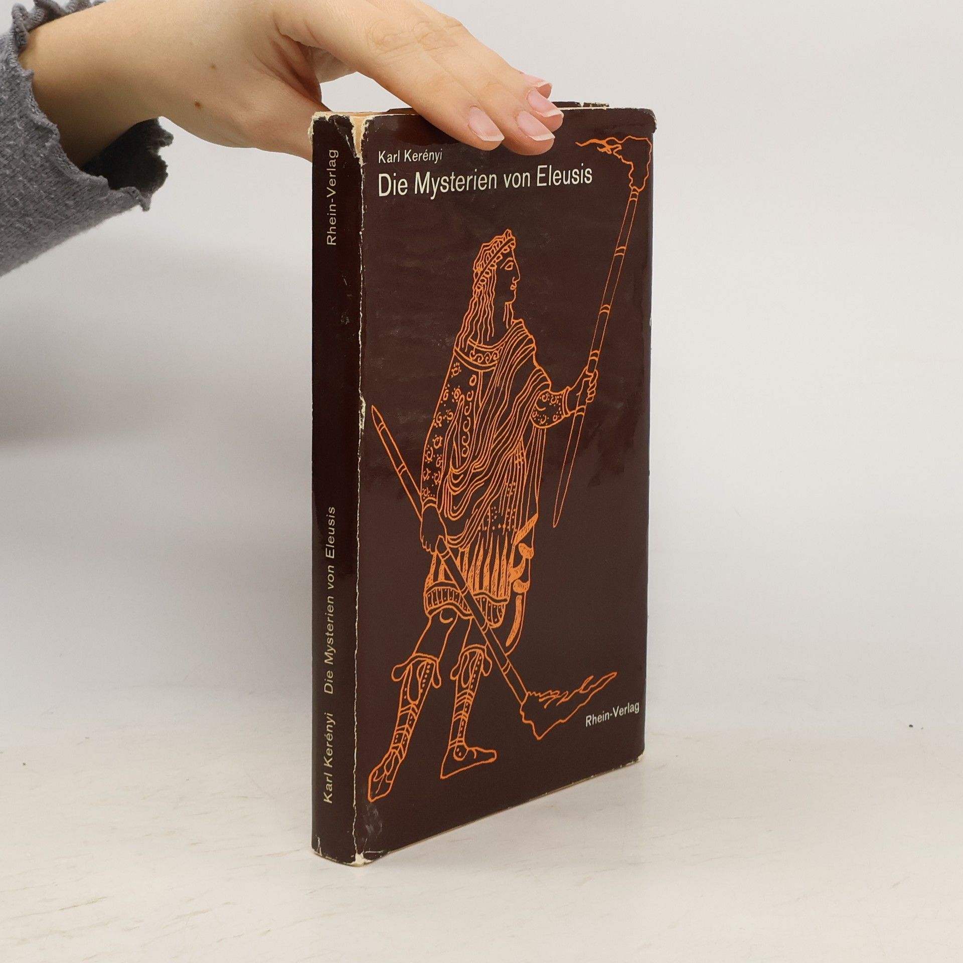 Die Mysterien von Eleusis