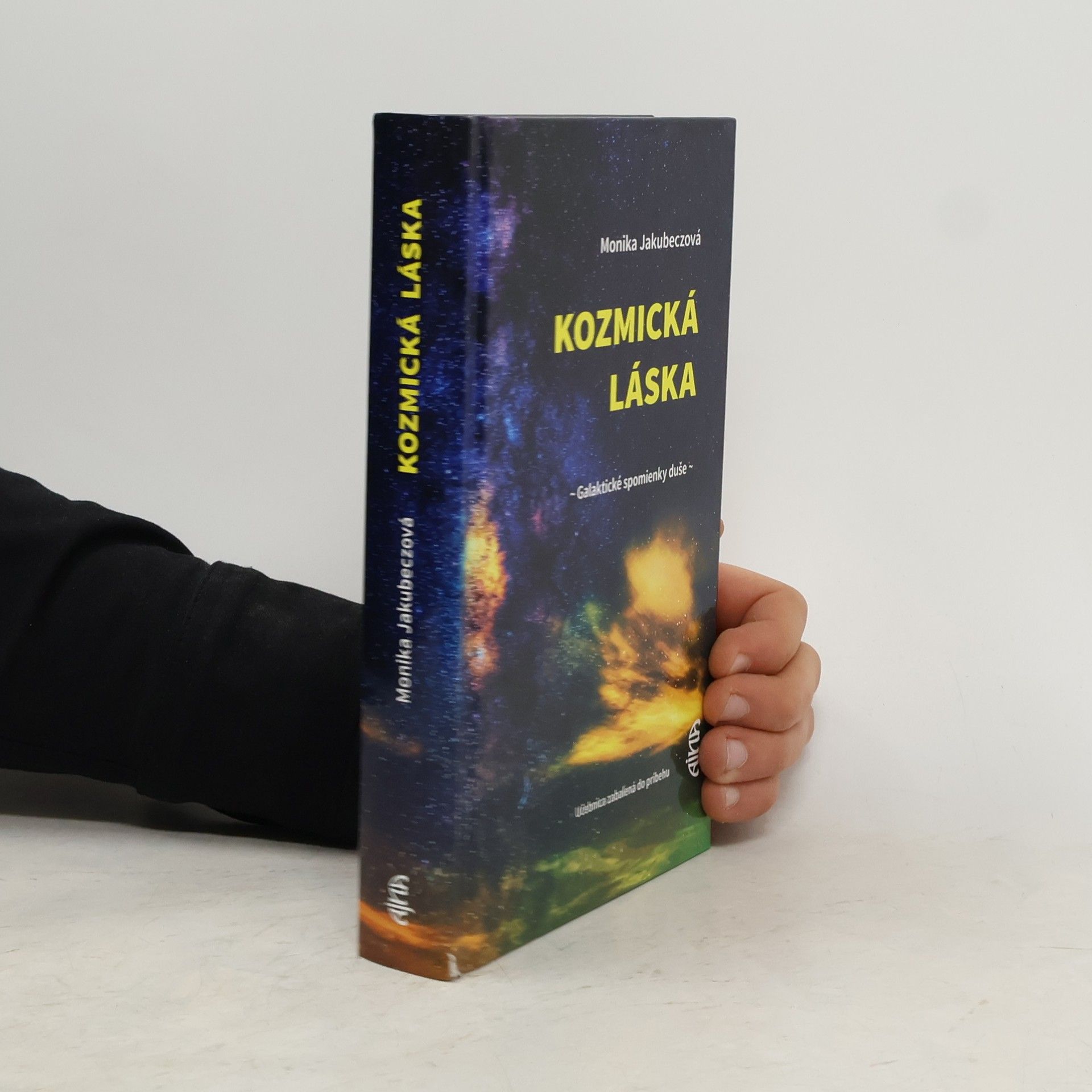 Kozmická láska- galaktické spomienky duše