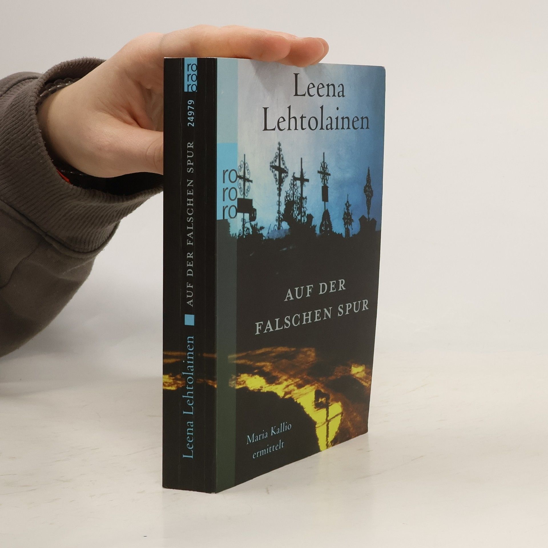 Leena Katriina Lehtolainen Auf der falschen Spur