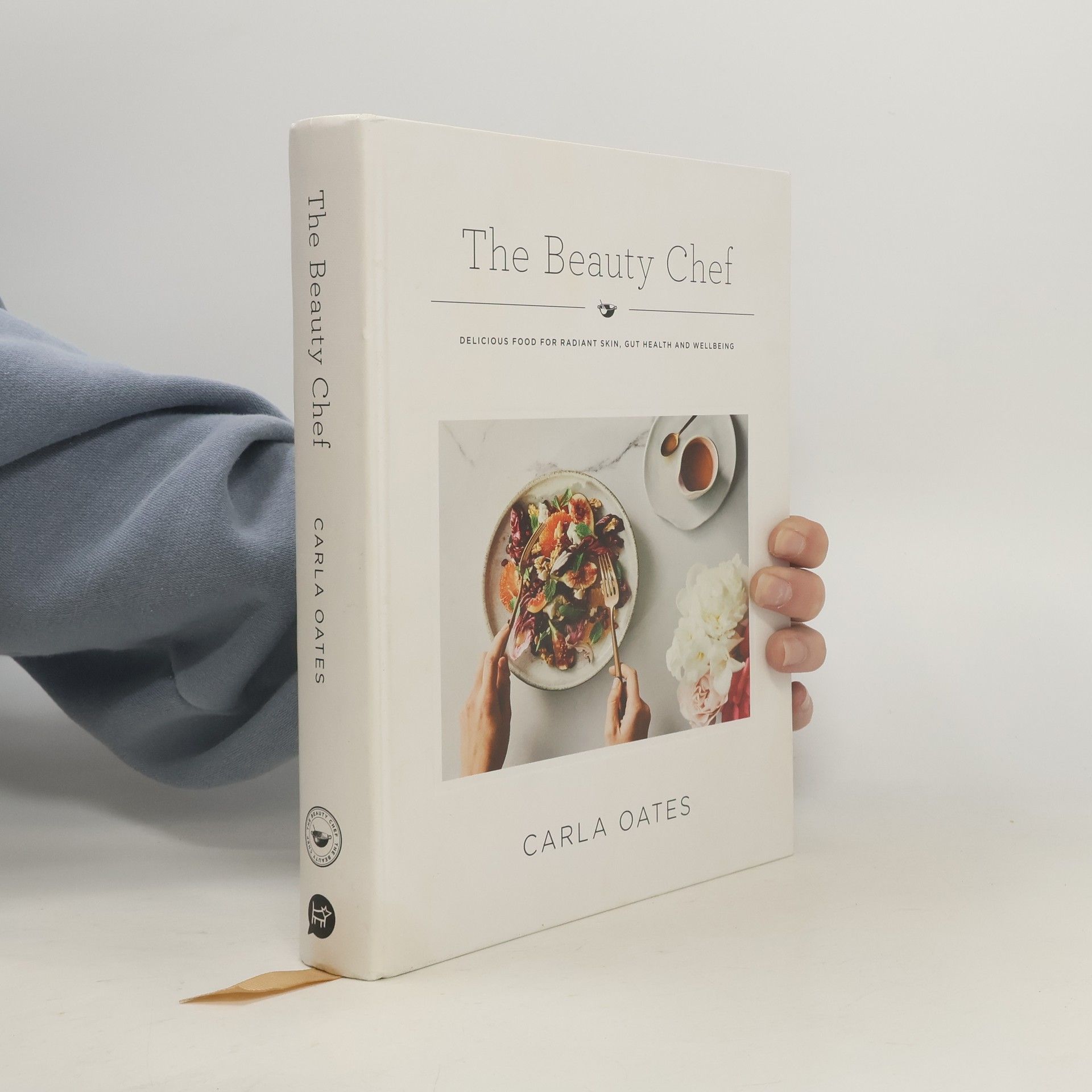 Carla Oates The Beauty Chef