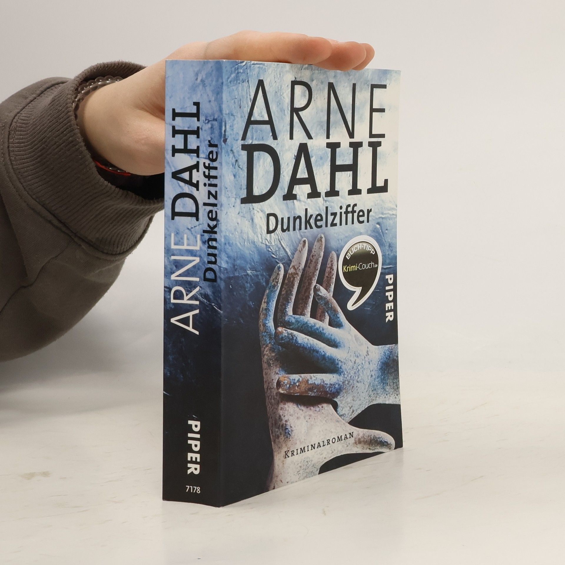 Arne Dahl Dunkelziffer