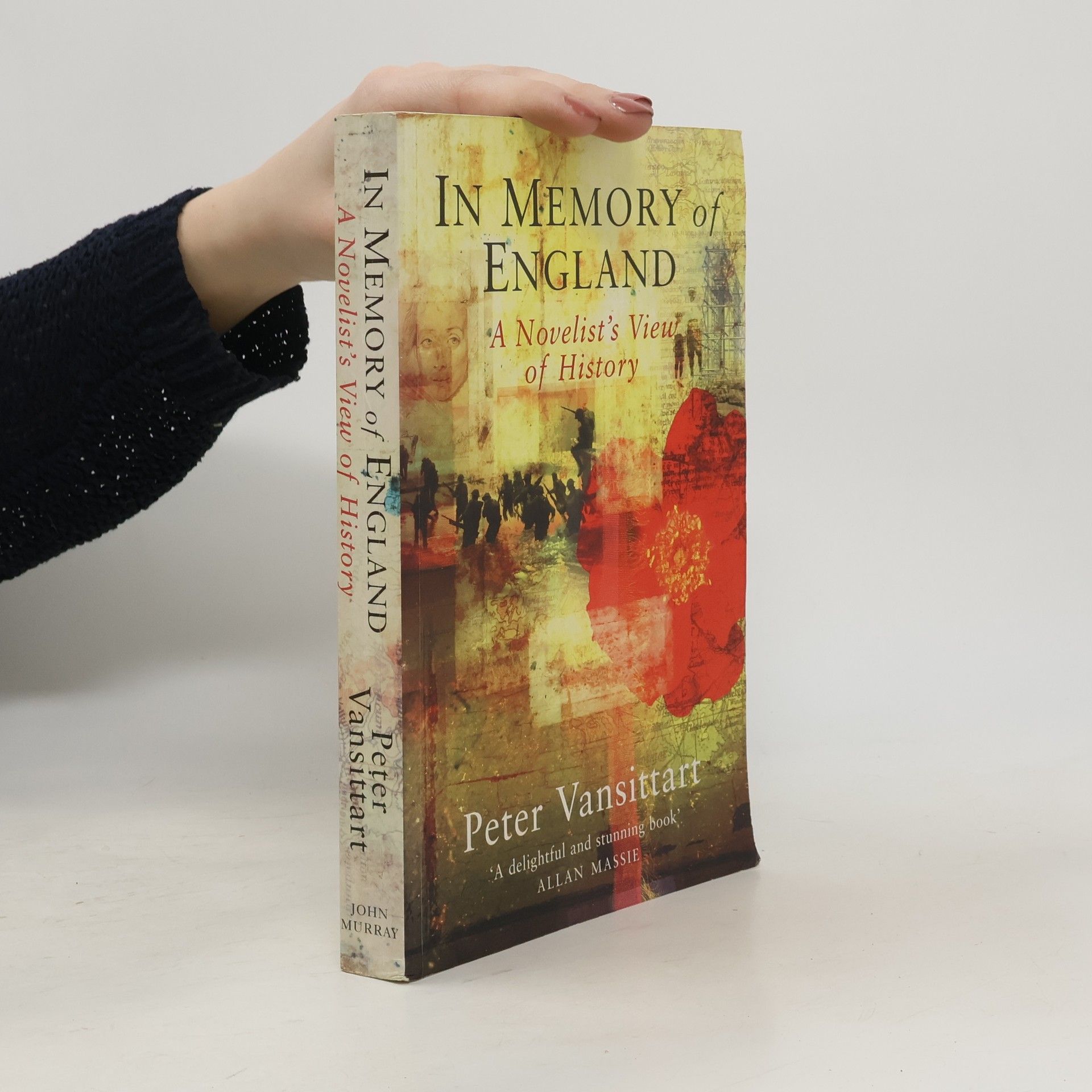 Peter Vansittart In Memory of England