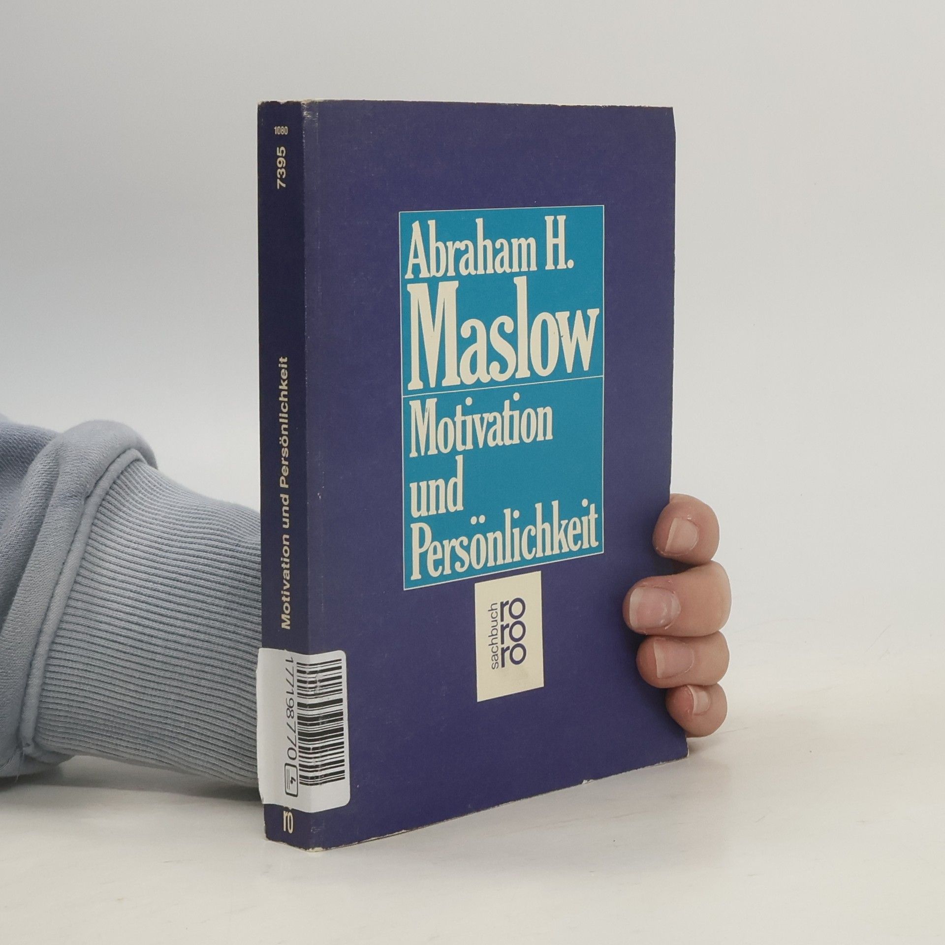 Maslow Abraham H. Motivation und Persönlichkeit