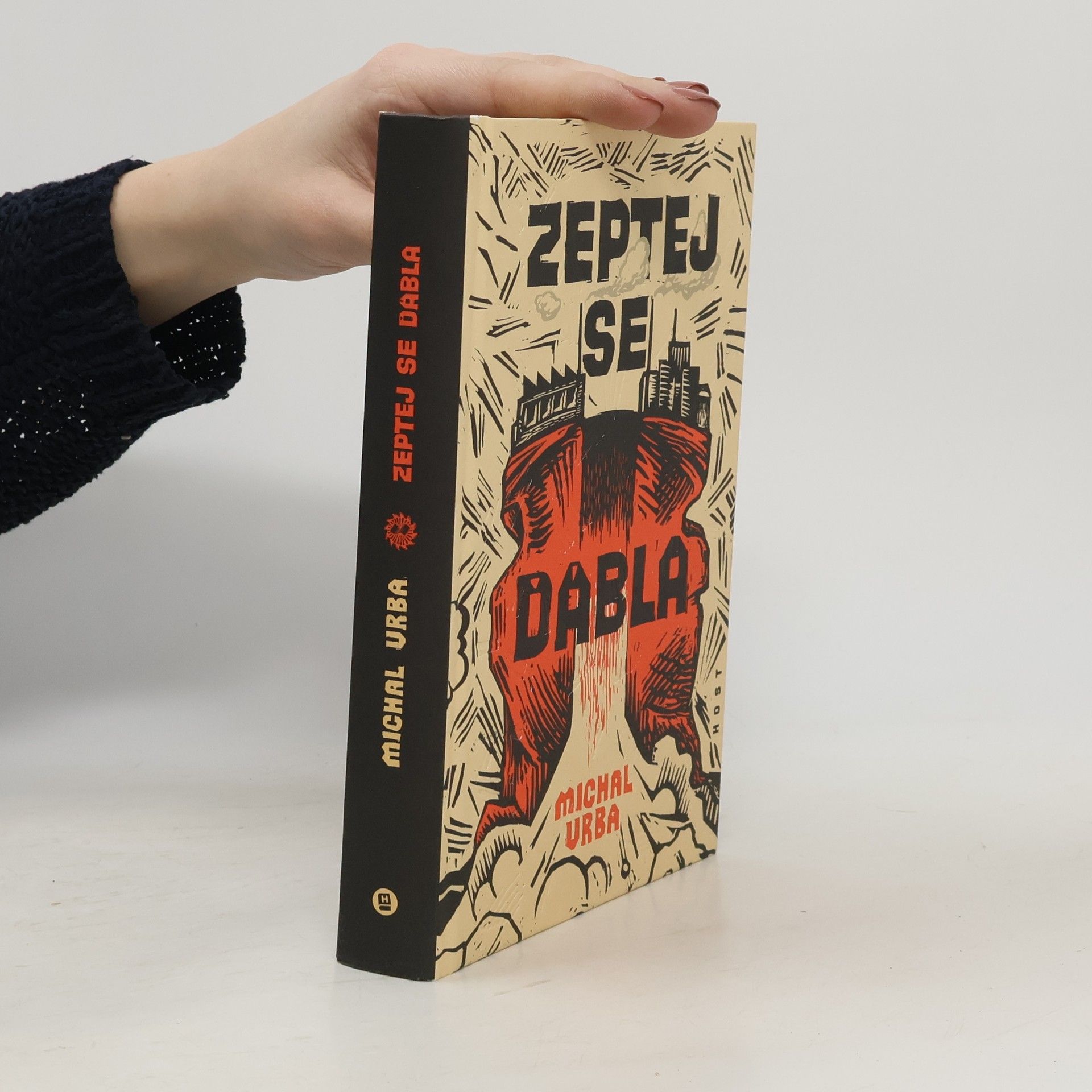 Michal Vrba Zeptej se ďábla