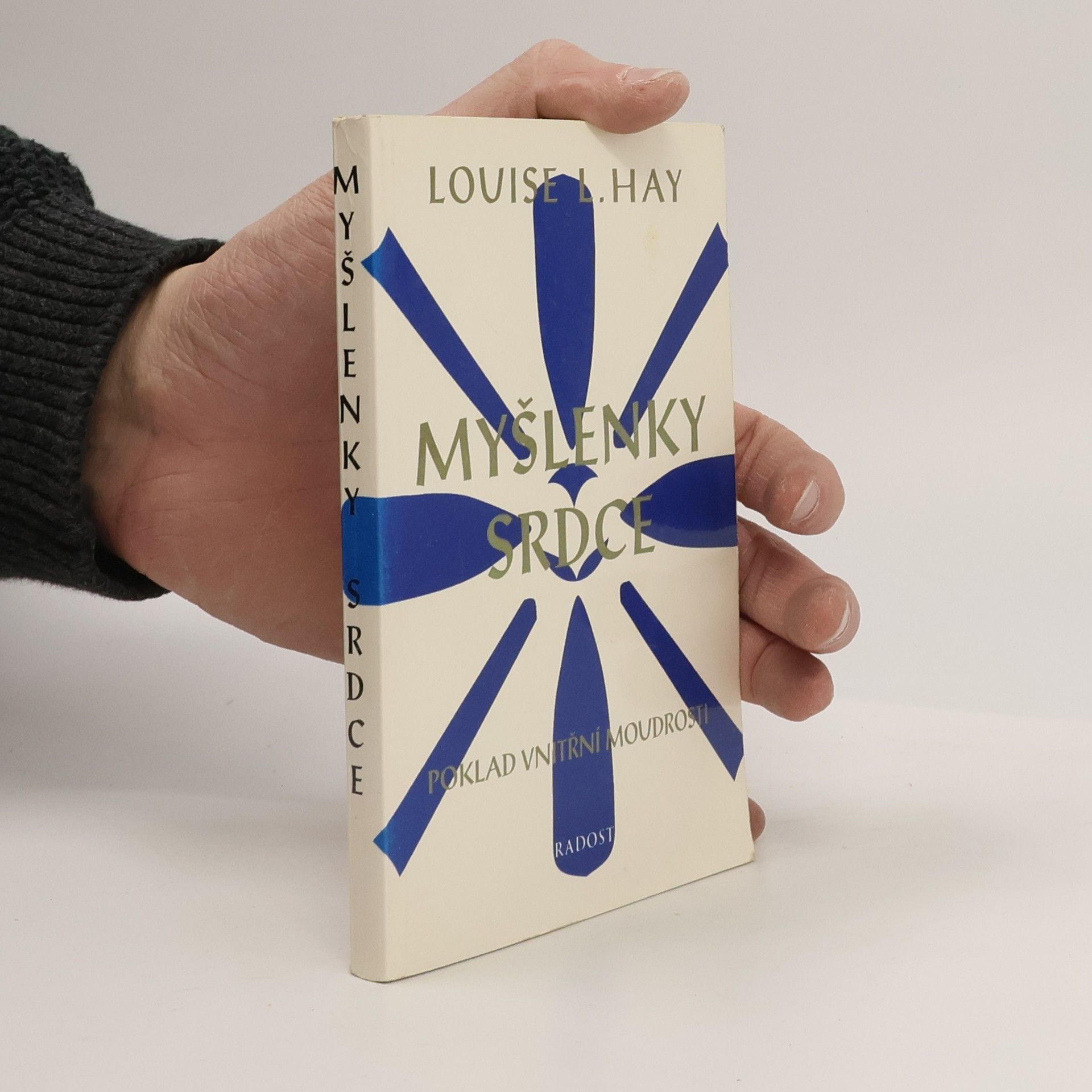 Louise Lynn Hay Myšlenky srdce