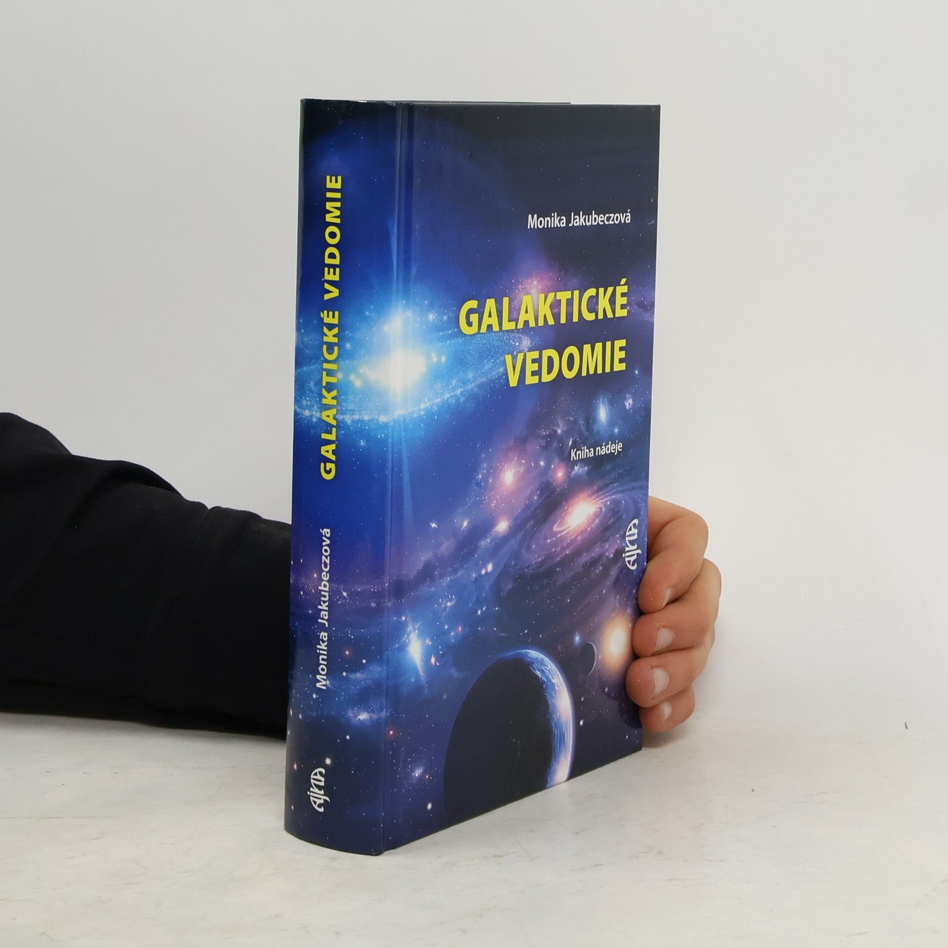 Jakubeczová Monika Galaktické vedomie