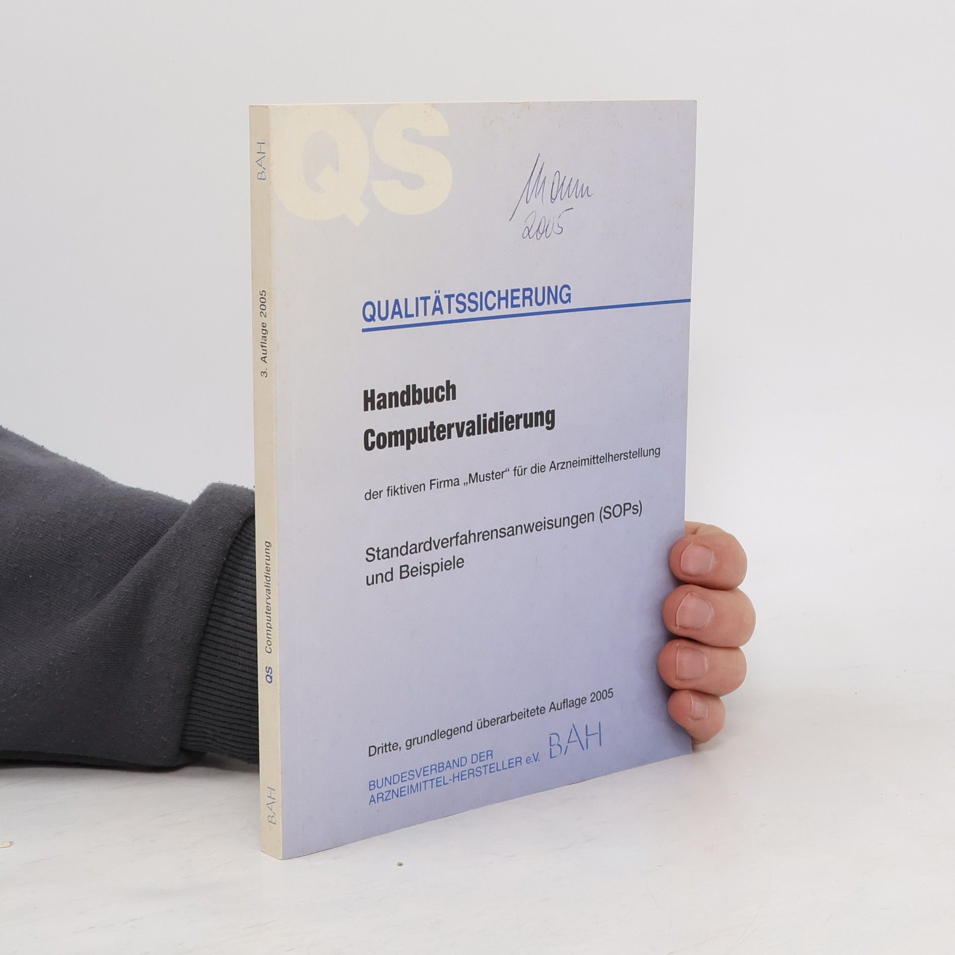 Autorenkollektiv Qualitätssicherung