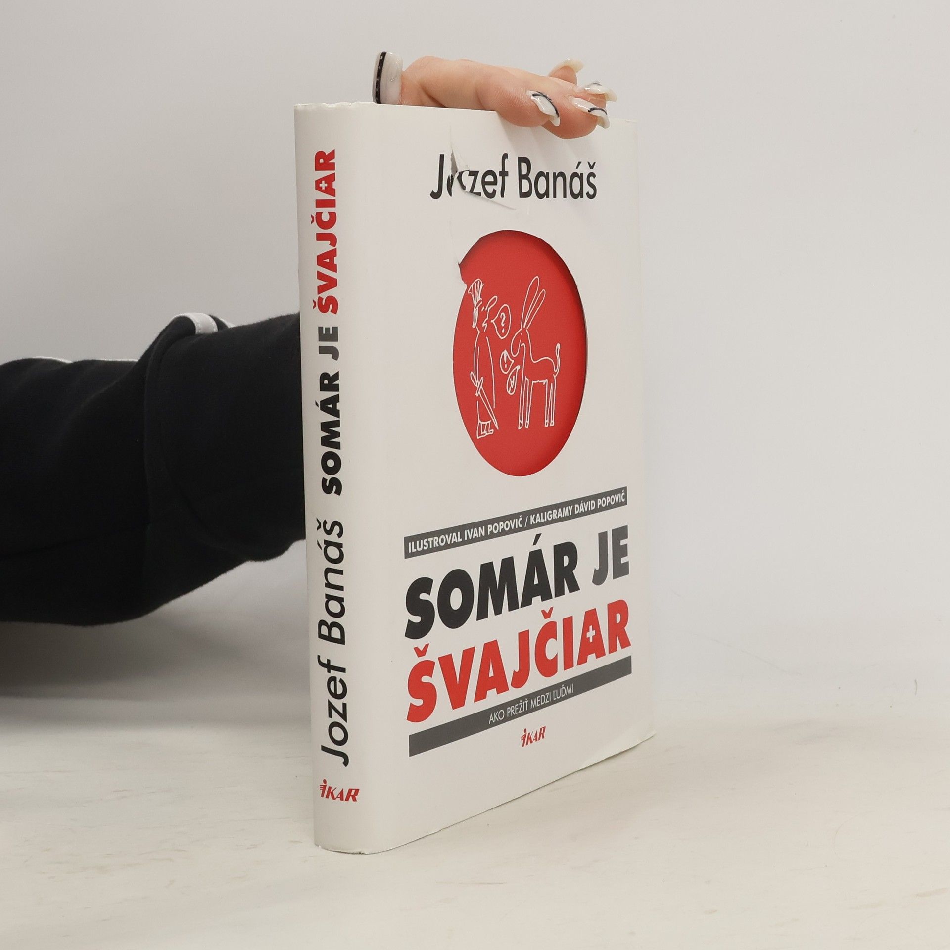 Somár je Švajčiar: ako prežiť medzi ľuďmi