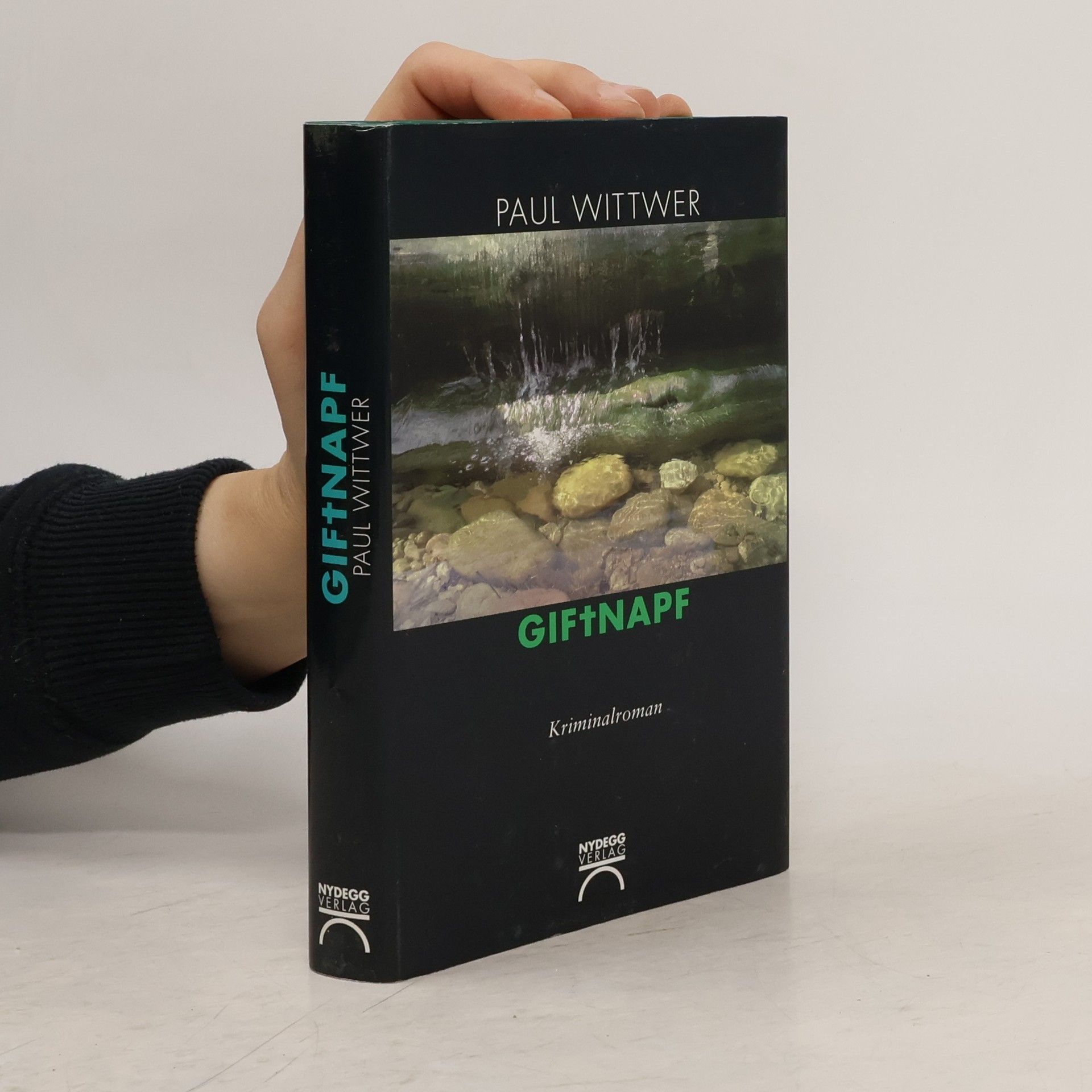 Paul Wittwer Giftnapf