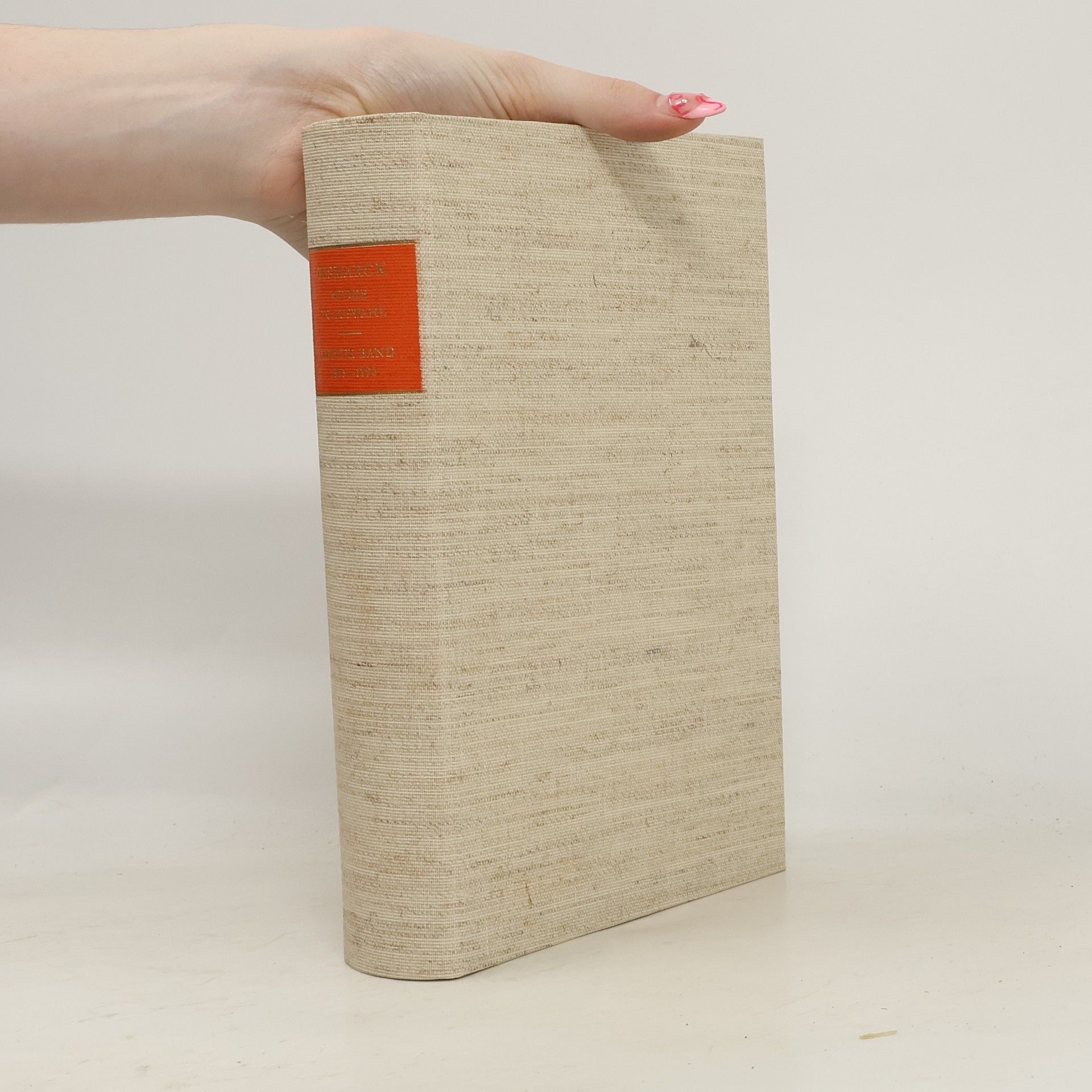 Otto von Bismarck Werke in Auswahl