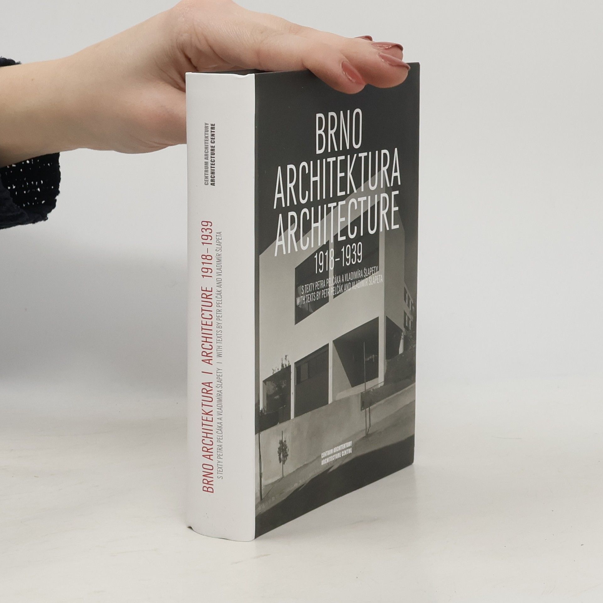 Petr Pelčák Brno architektura, 1918-1939