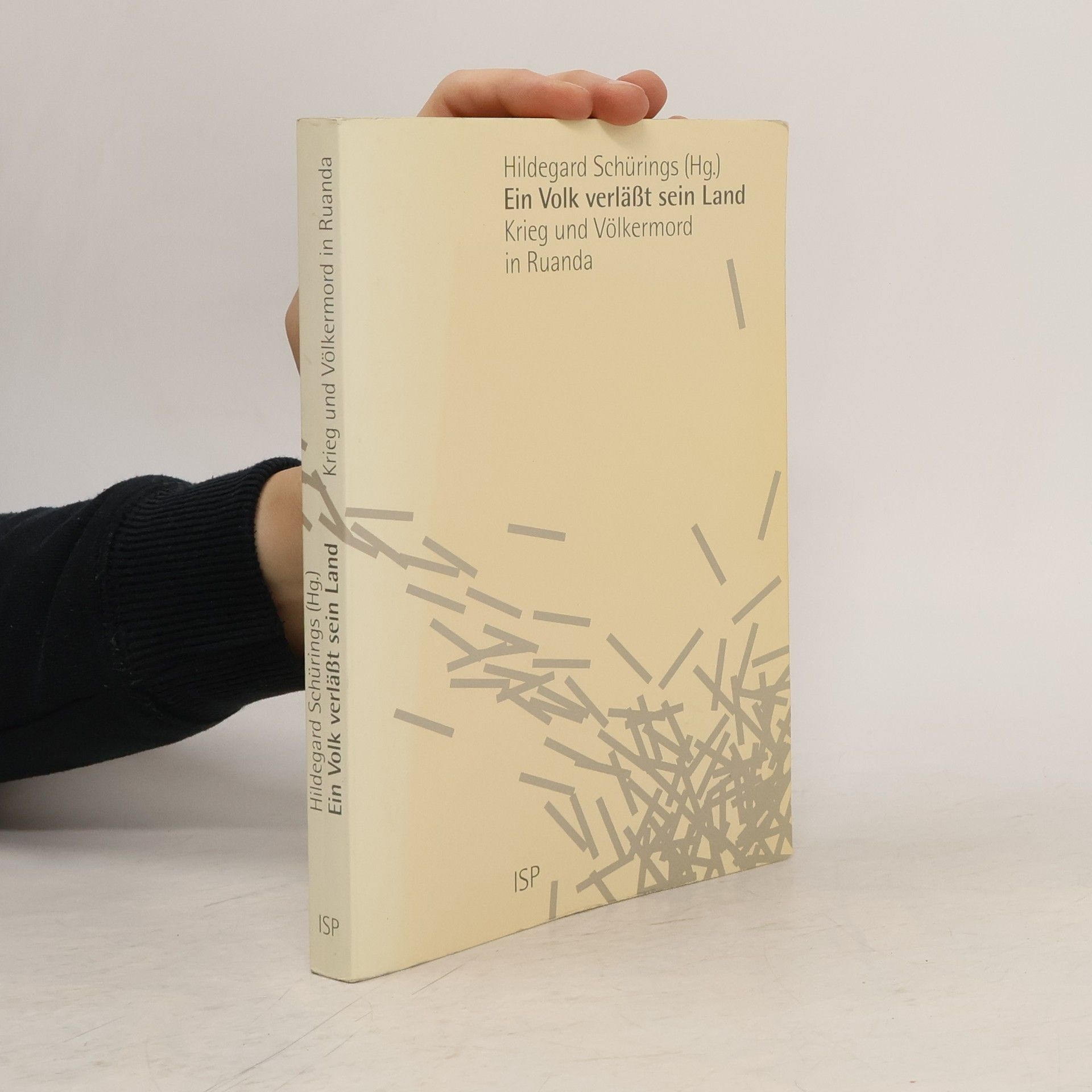 Hildegard Schürings Ein Volk verlässt sein Land