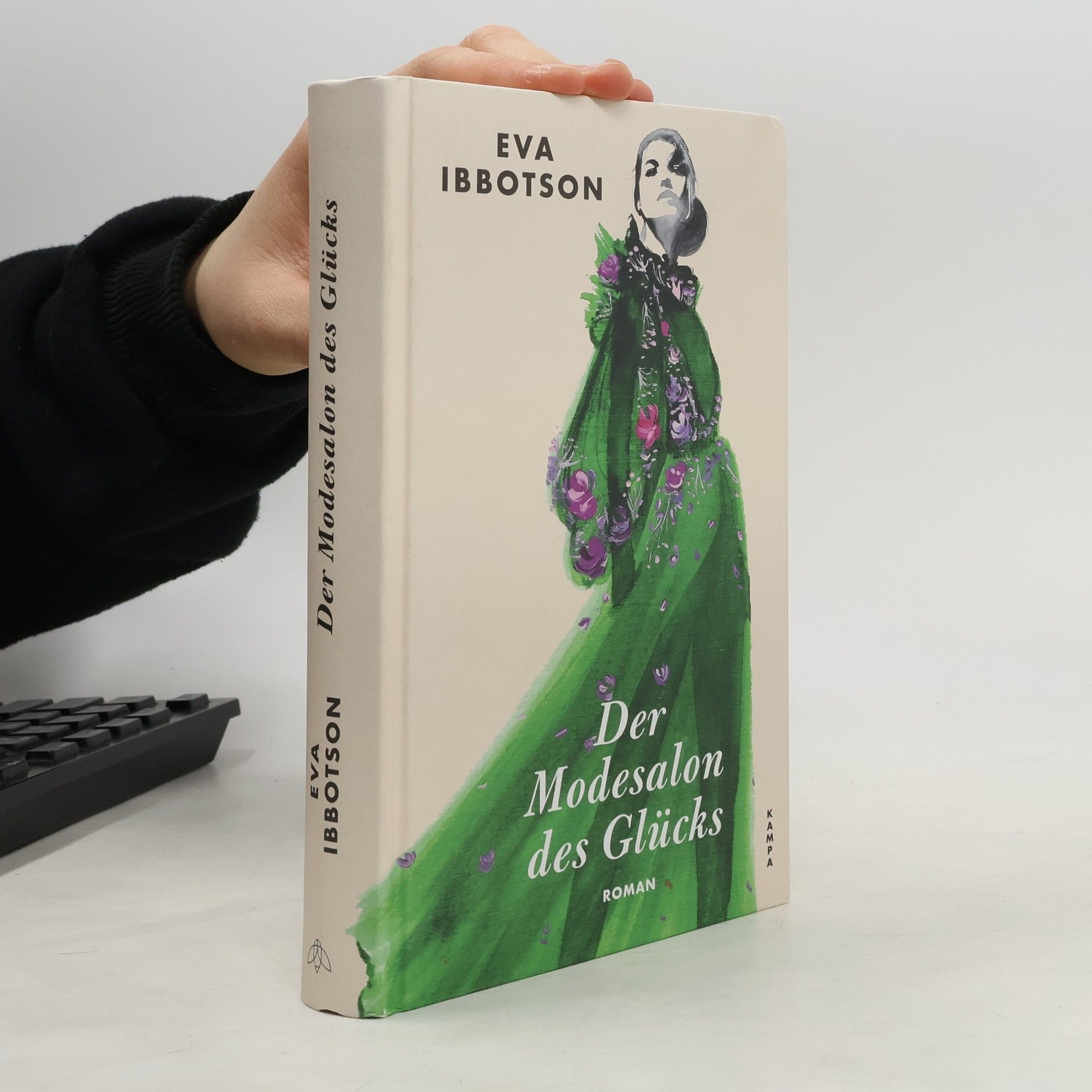 Der Modesalon des Glücks