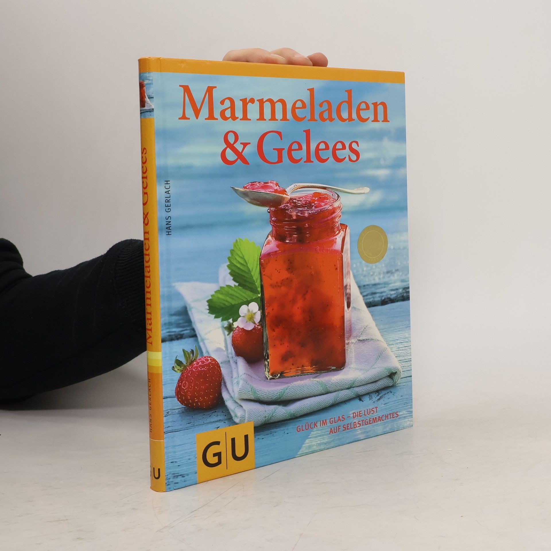 Hans Martin Gerlach Marmeladen & Gelees