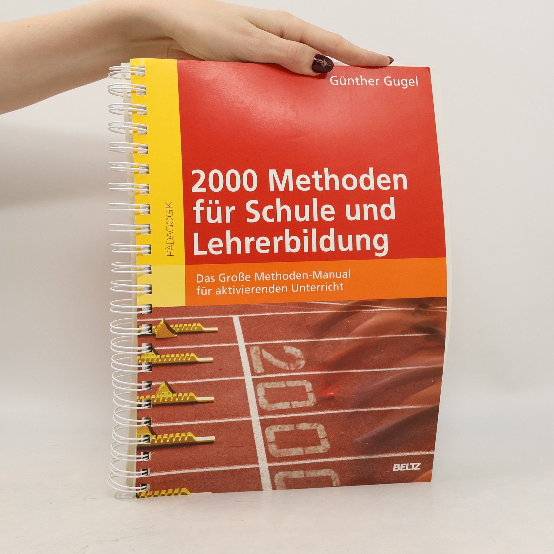 Günther Gugel 2000 Methoden für Schule und Lehrerbildung
