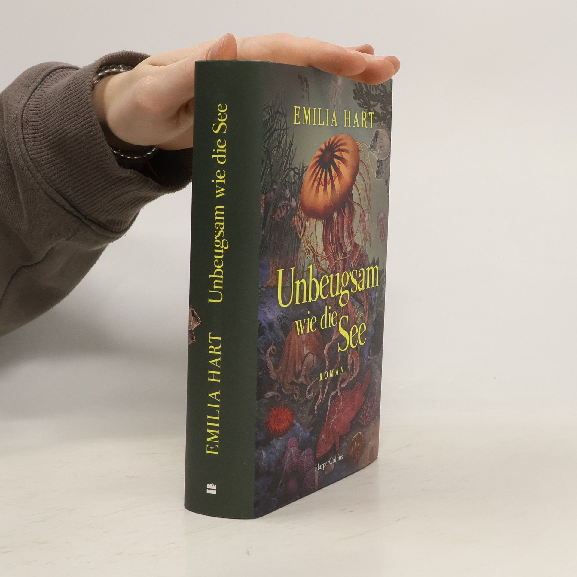 Emilia Hart Unbeugsam wie die See