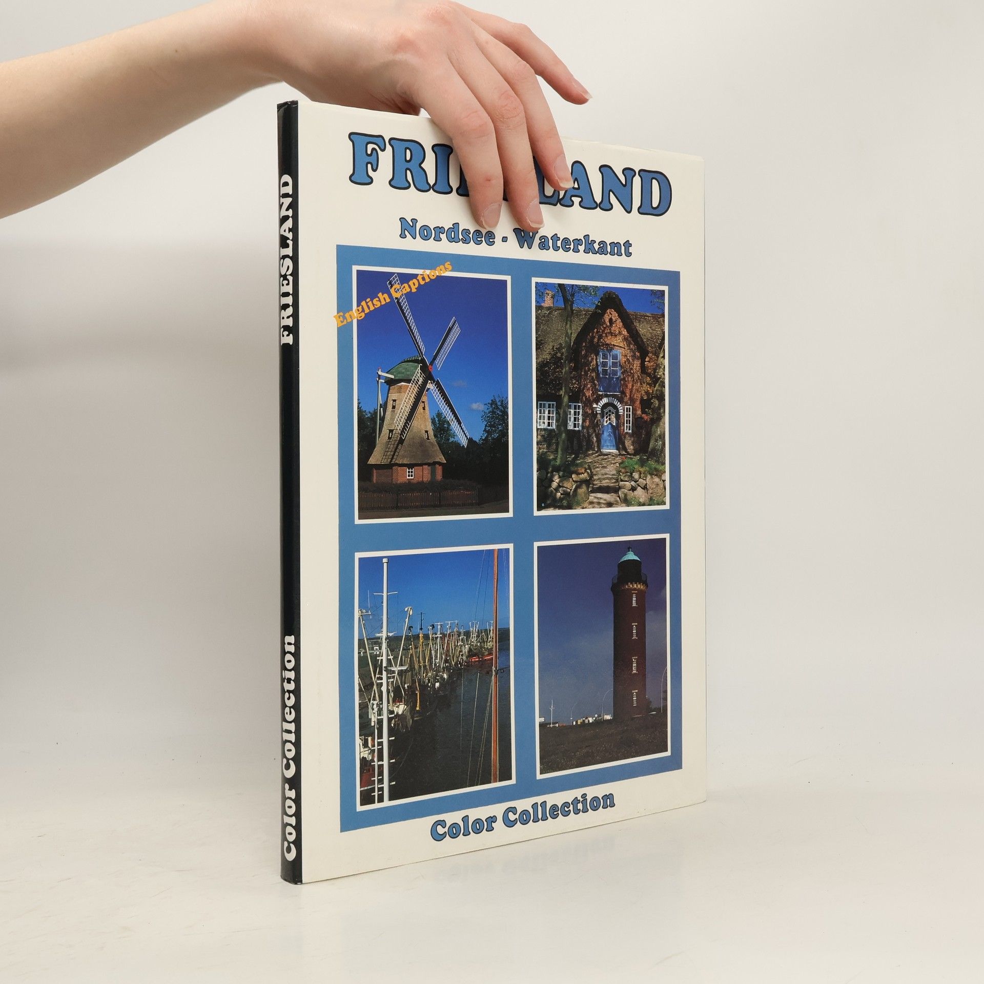 Autorenkollektiv Friesland. Nordsee - Waterkant